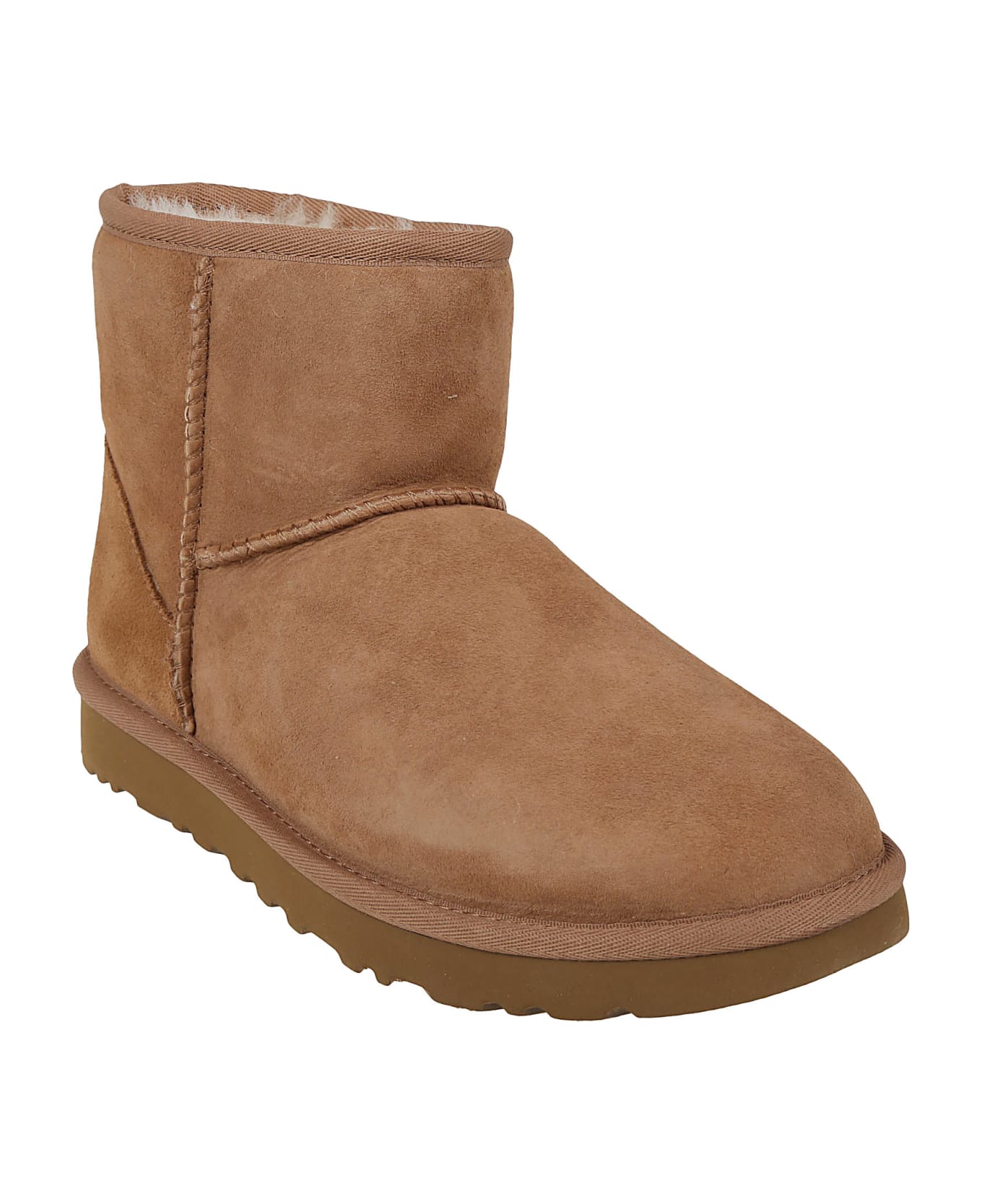 UGG W Classic Mini Ii - Che Chestnut