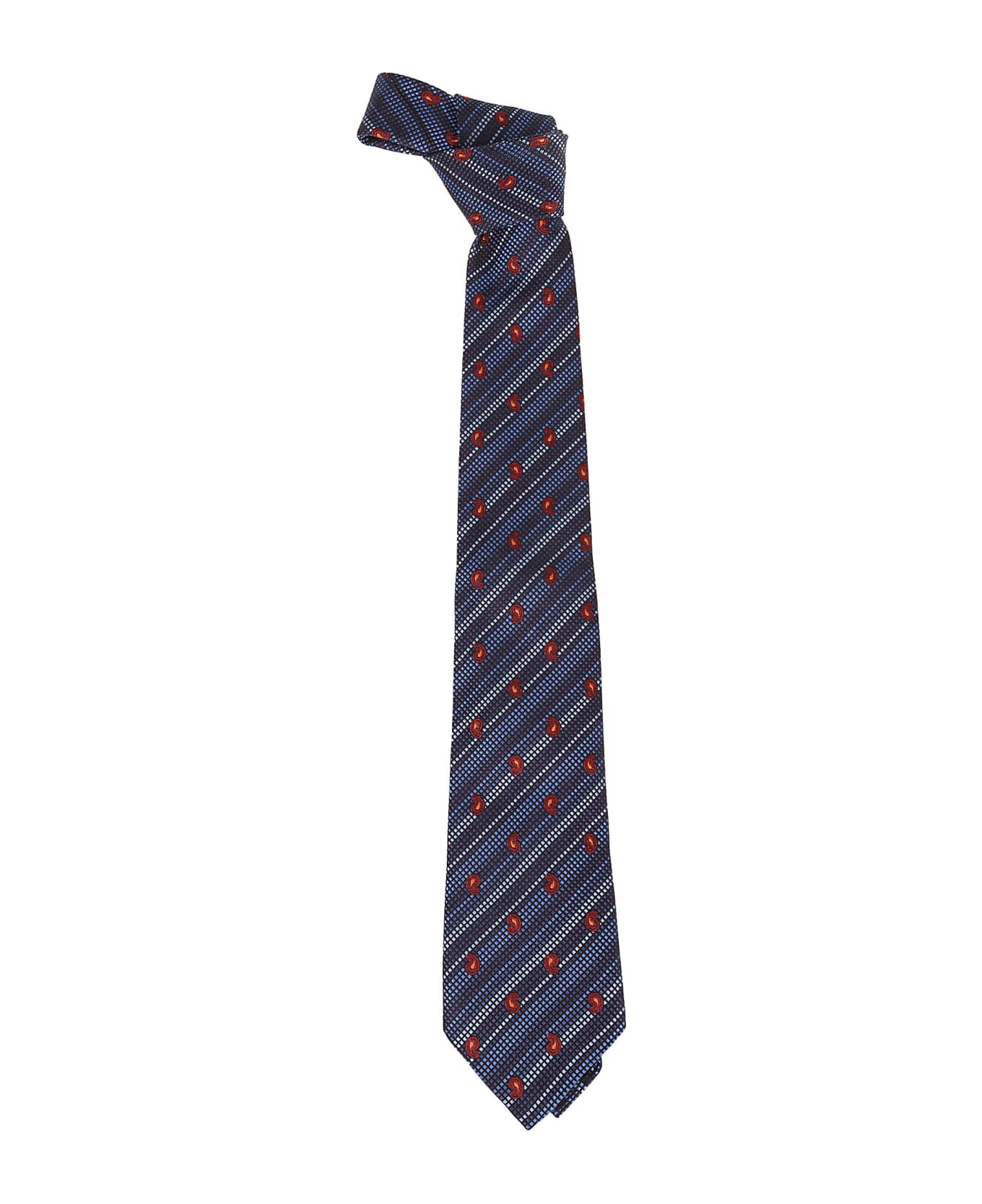 Etro Cravatta 8 Cm