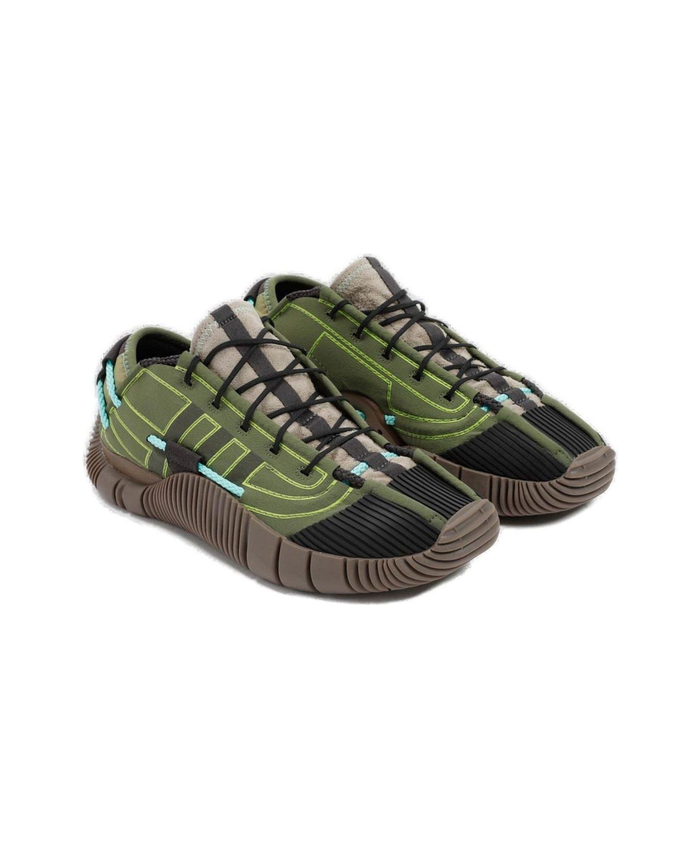 Adidas X Craig Green Scuba Phormar Sneakers - Green