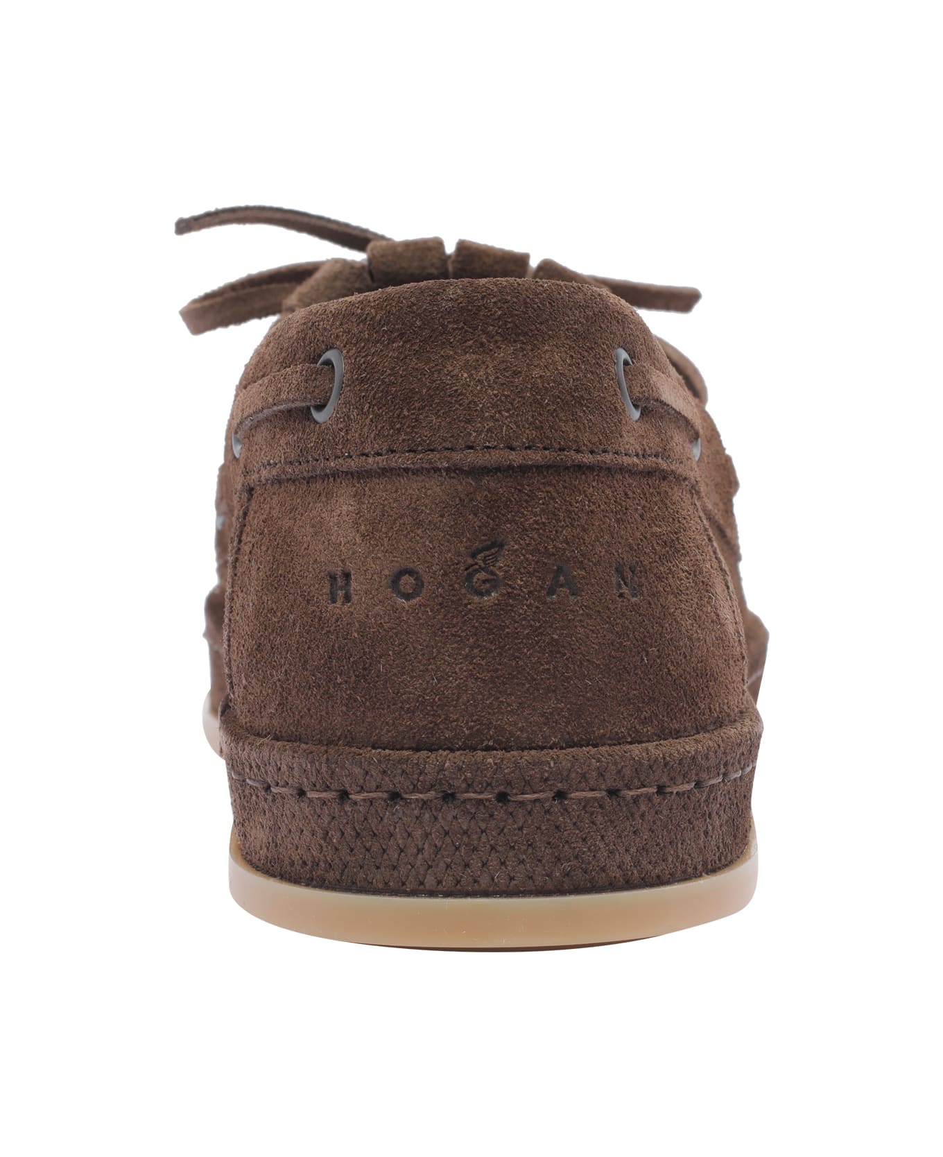Hogan Loafers - Brown