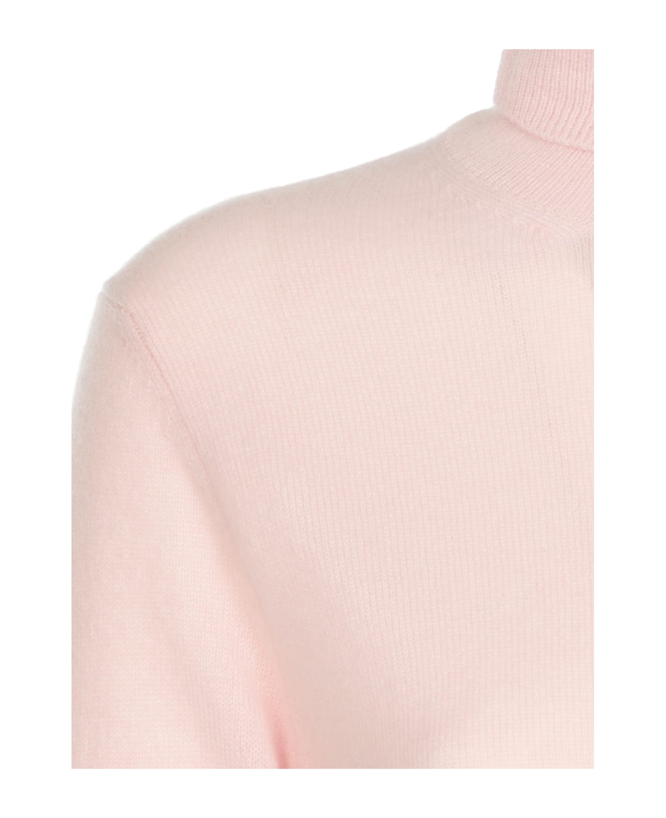 Kangra Cashmere Sweater - Pink