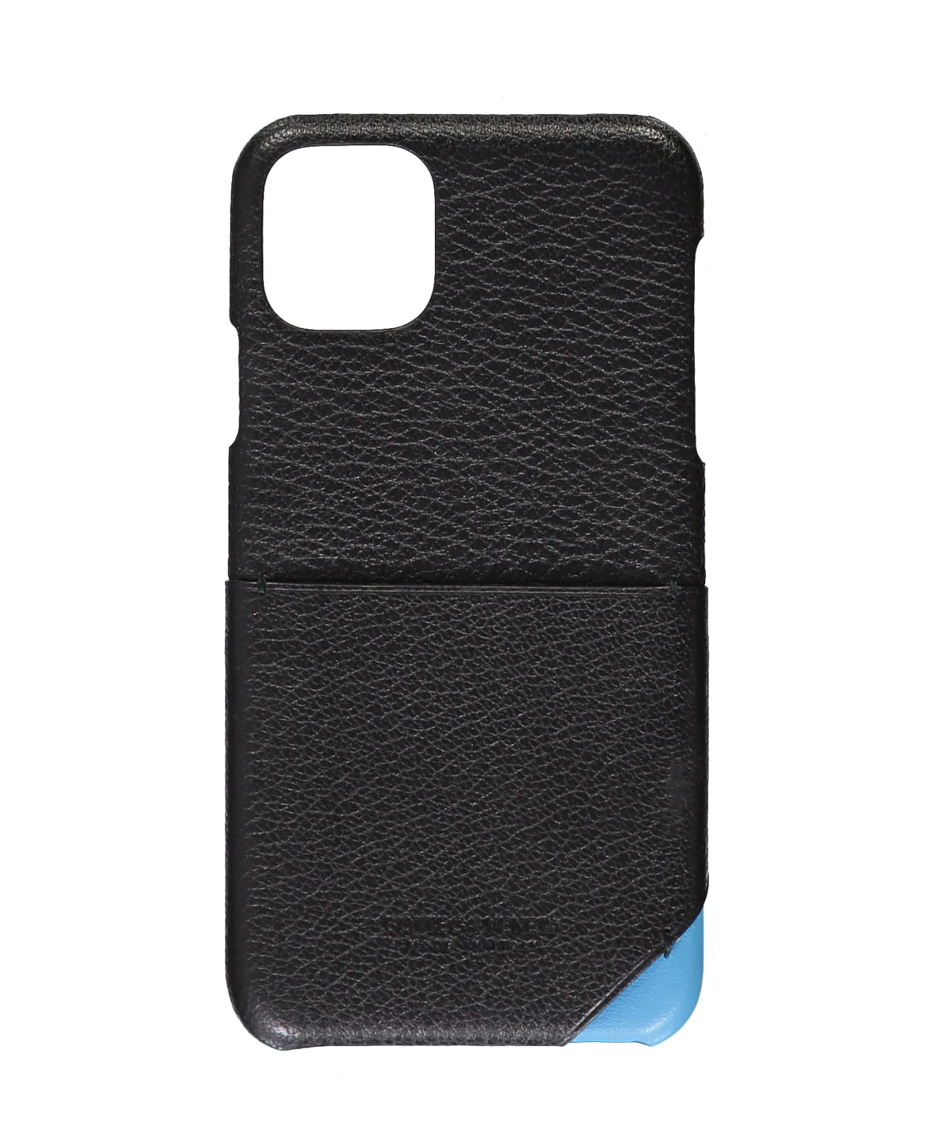 Bottega Veneta Iphone Case Xi Pro - black デジタルアクセサリー