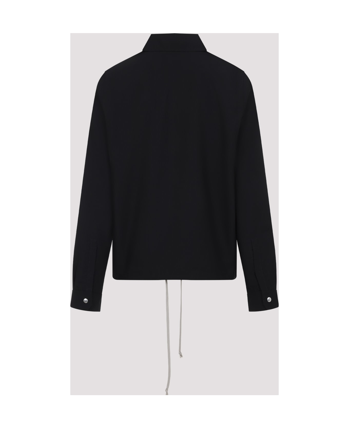 DRKSHDW Snapfront Jacket - Black