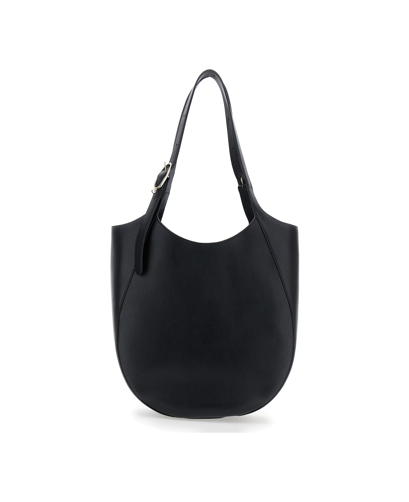 Longchamp Le Foulonné - Sac Cabas Xl - Black