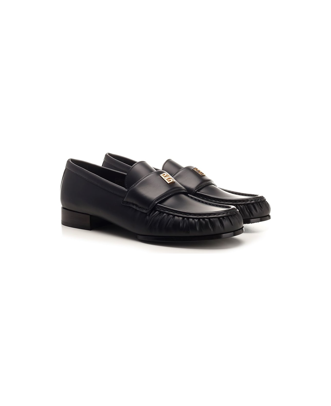Givenchy '4g' Loafer - NERO