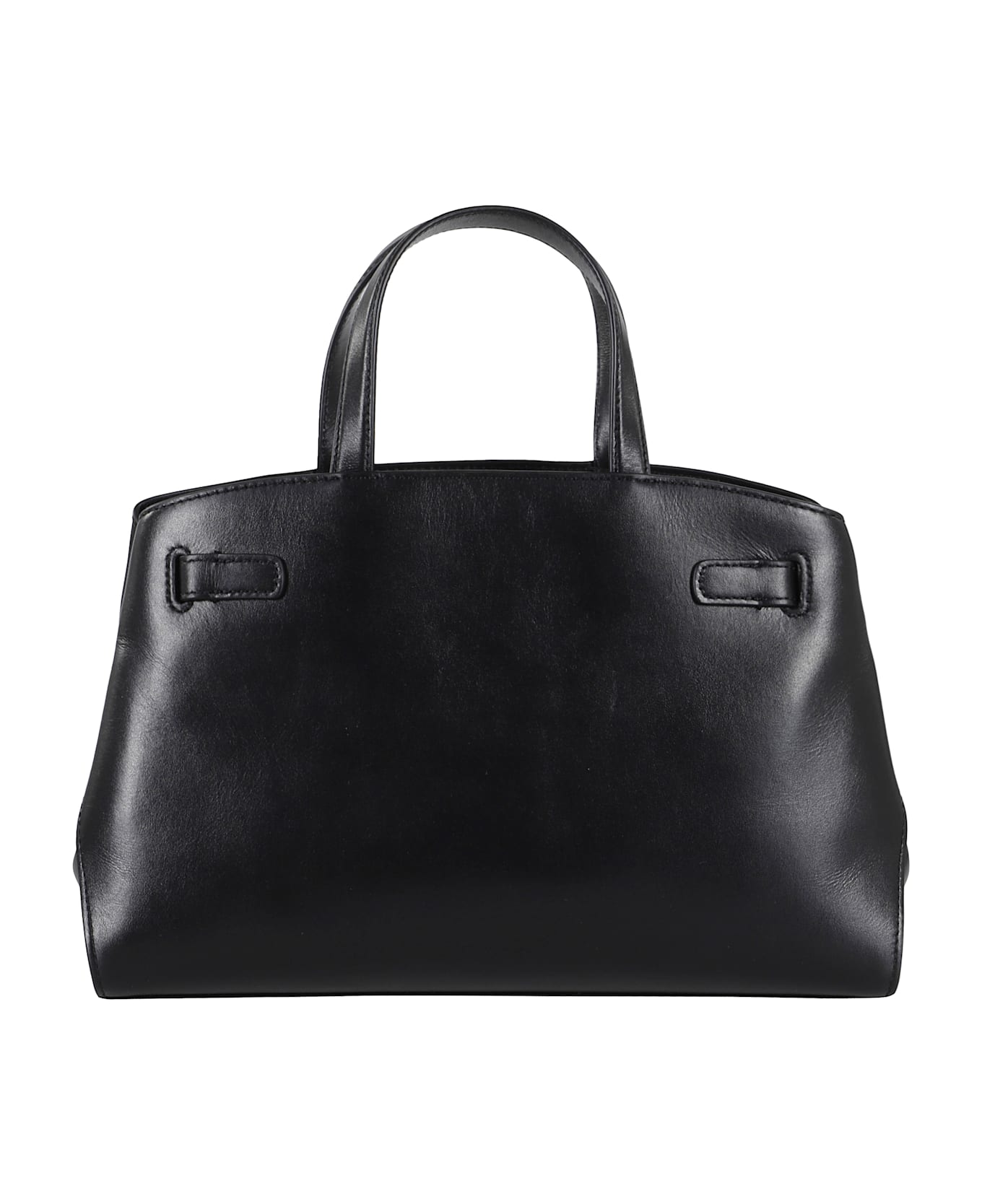 Mulberry Small Pimlico Tote High Gloss - Black
