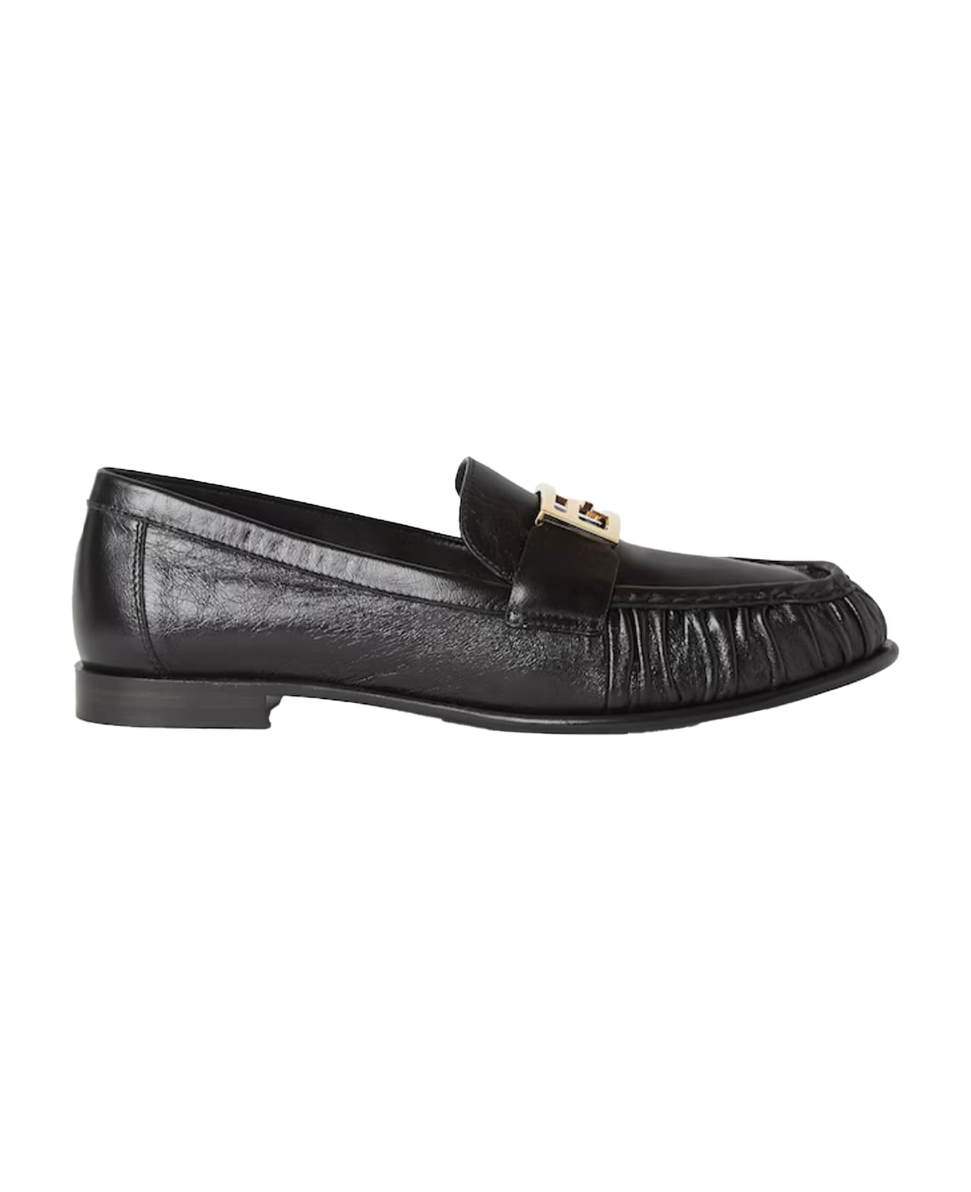 Fendi Sandals Black - NERO