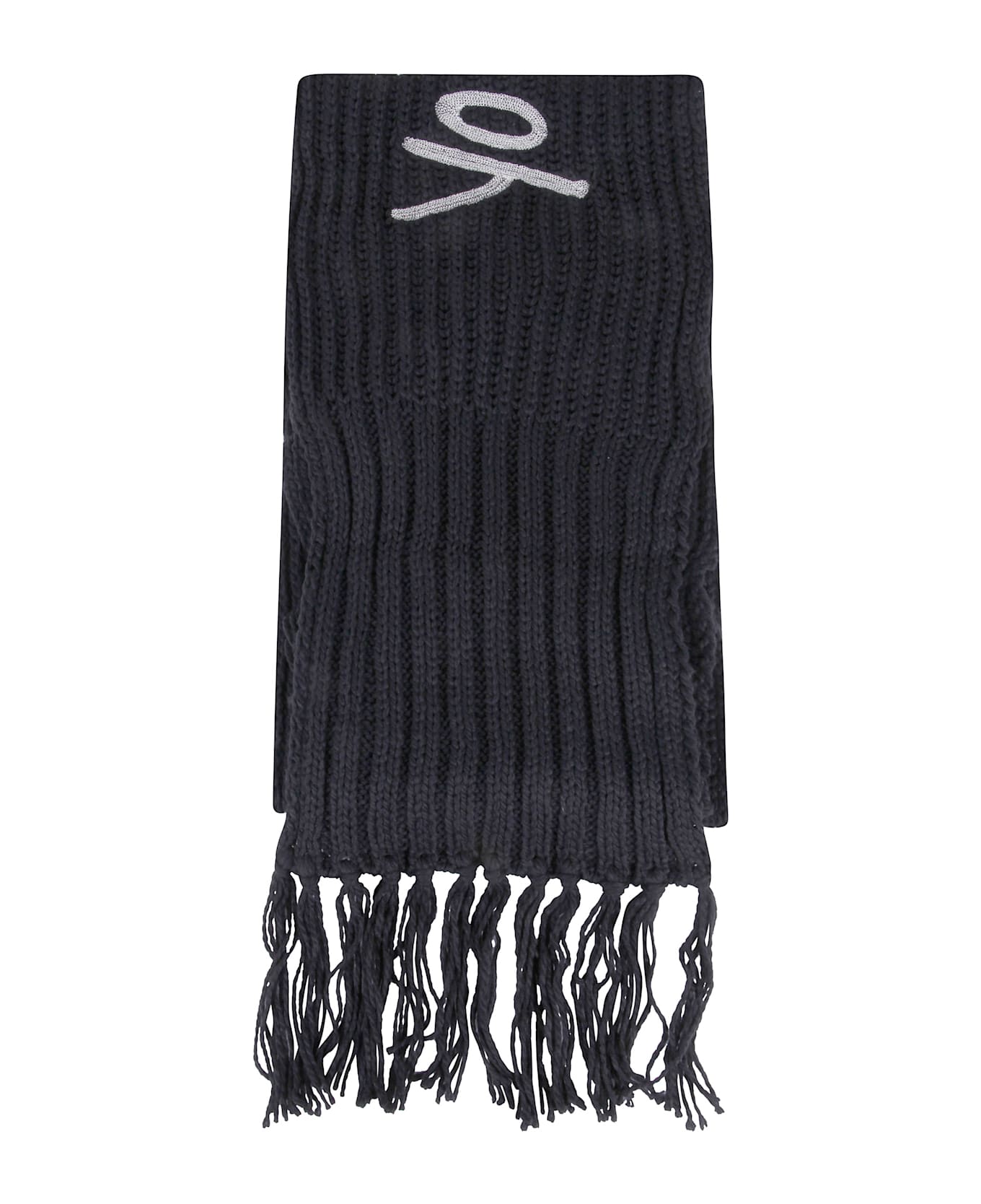 Y-3 Chunk Scarf - Black