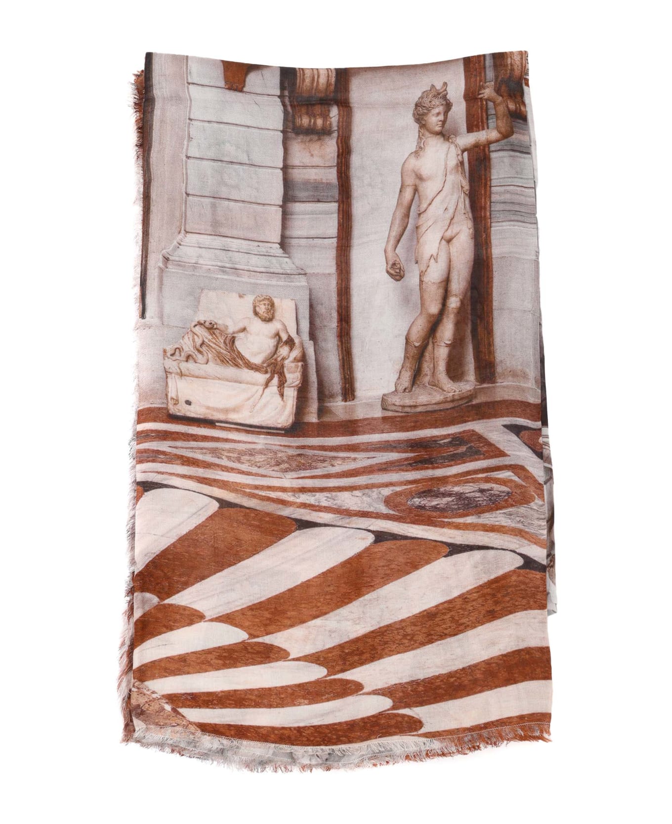 【FALIERO SARTI】ストール | Palazzo Del Quirinale Faliero Sarti Palazzo Del Quirinale Scarf 79740