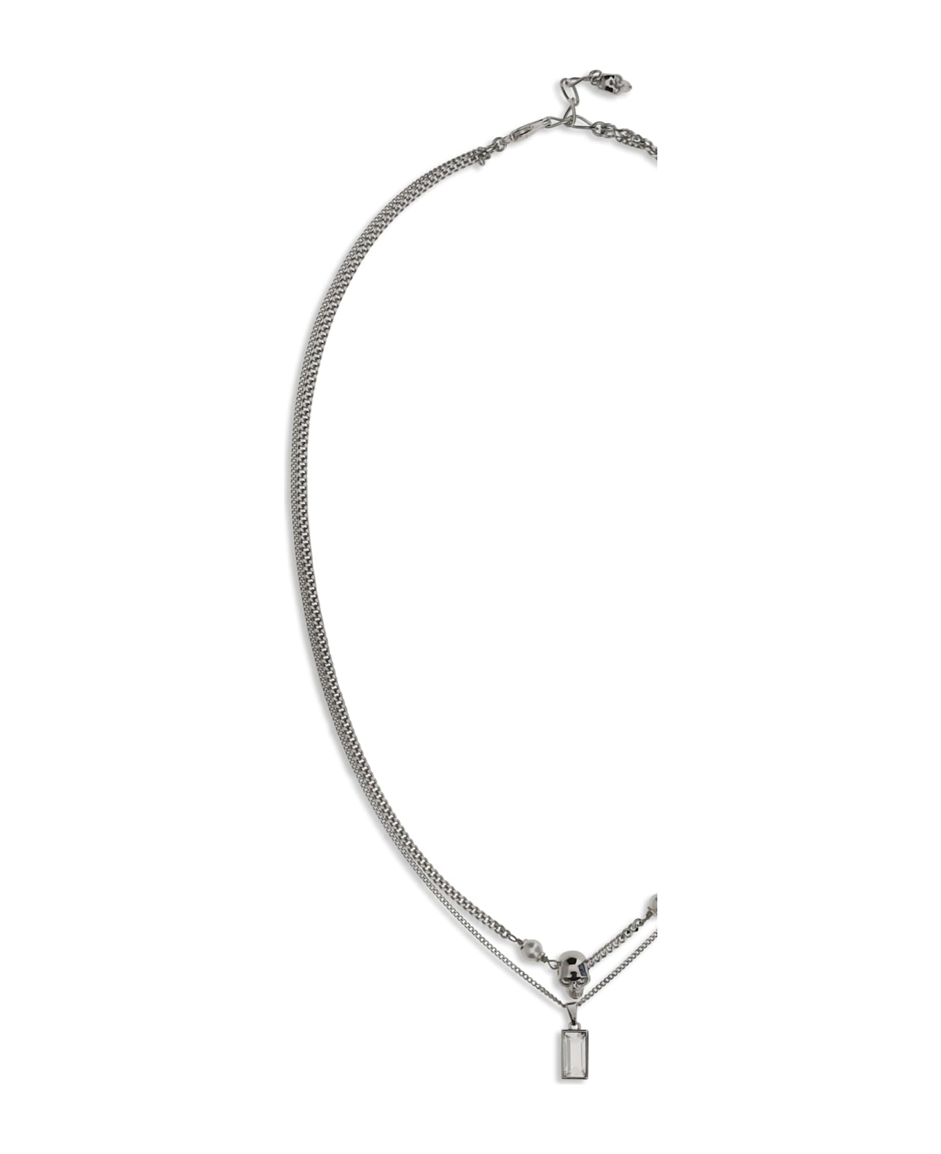 Alexander McQueen Skull Necklace