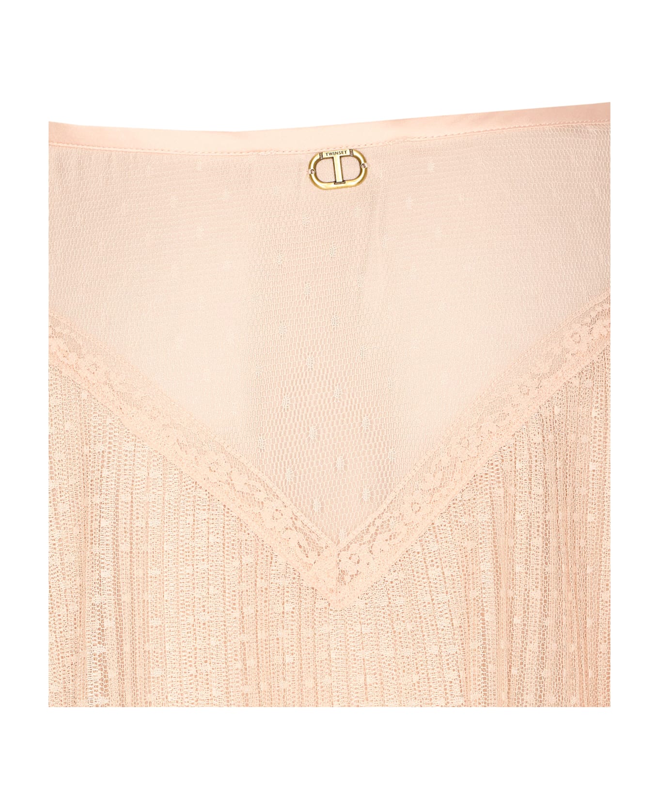 TwinSet Skirt - Pink