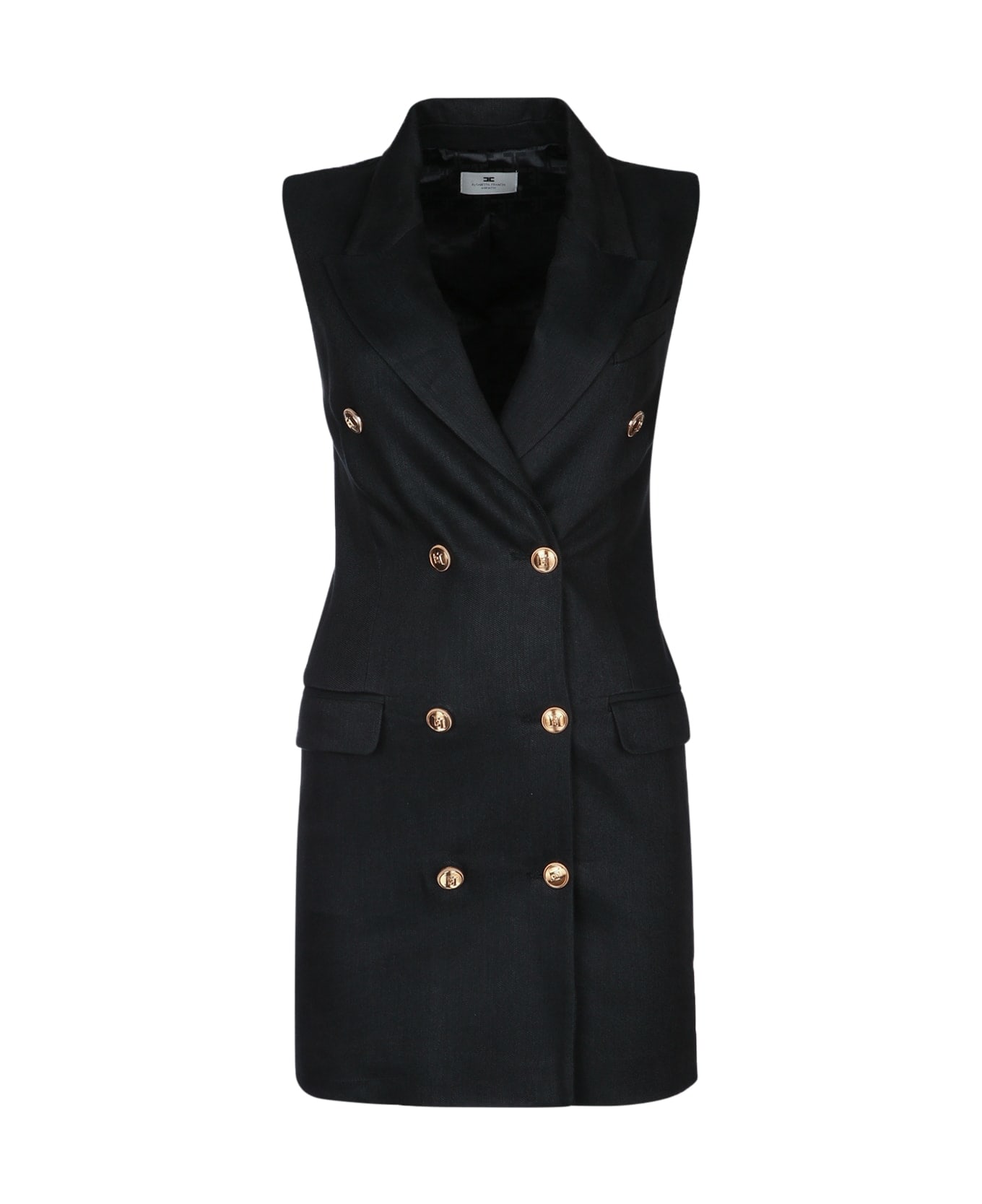 Elisabetta Franchi Women
s Dress - NERO