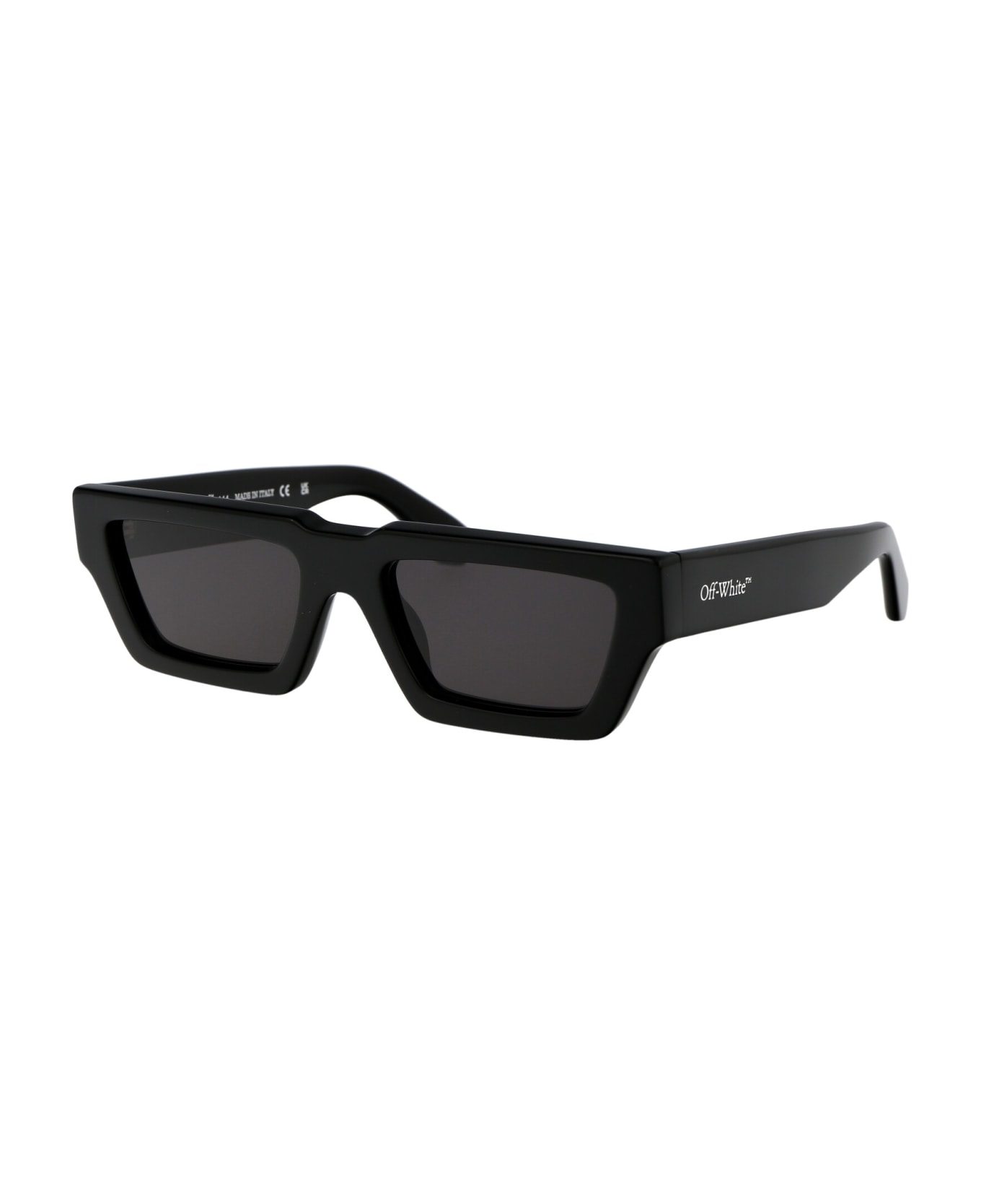 Off-White Manchester Sunglasses - Black