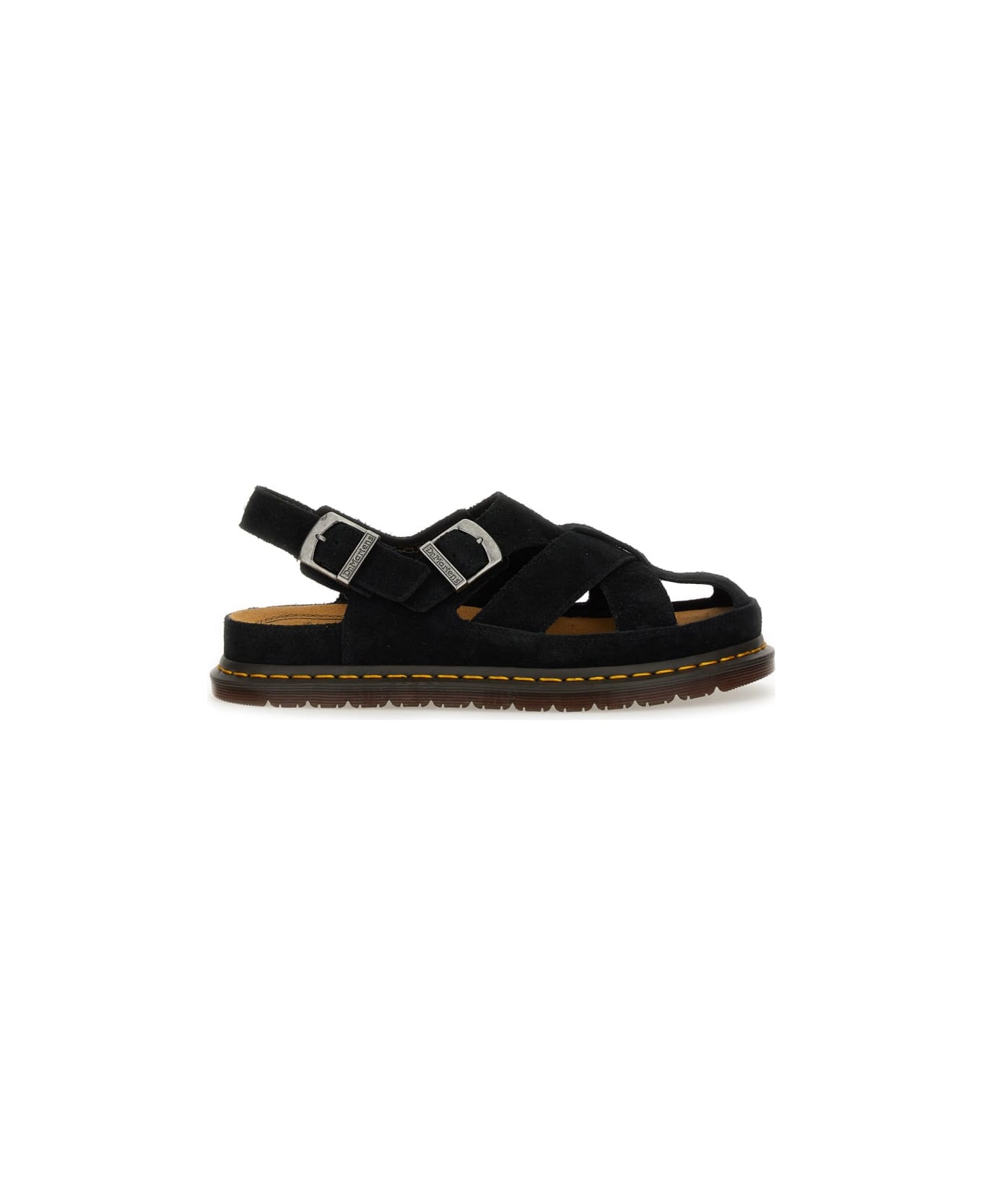 Dr. Martens Sandalwood Archive - BLACK