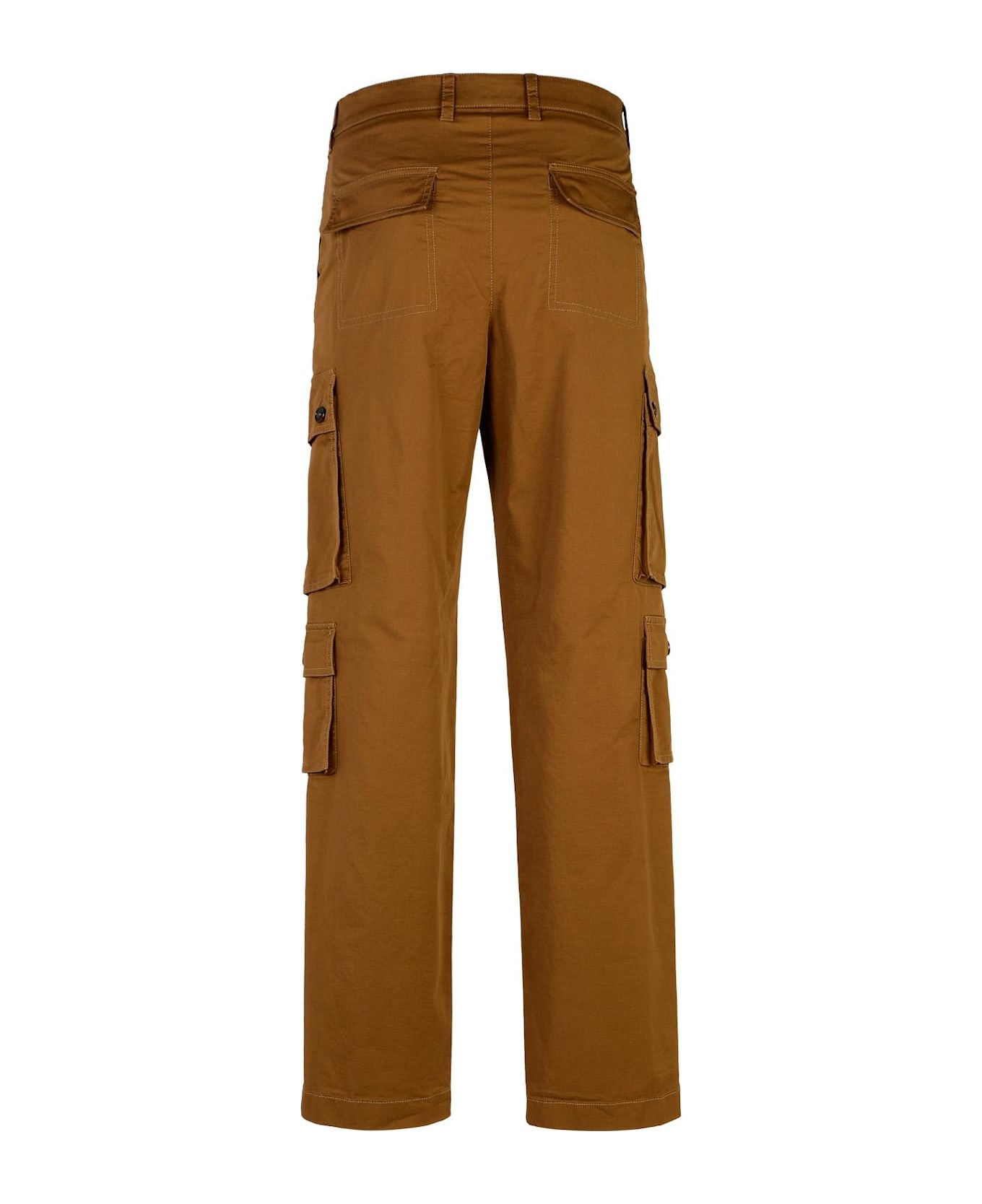 Dolce 
Gabbana Beige Cargo Pants - Beige