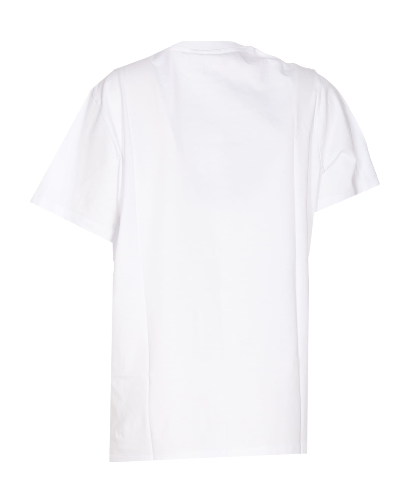 Ganni Cats T-shirt - White