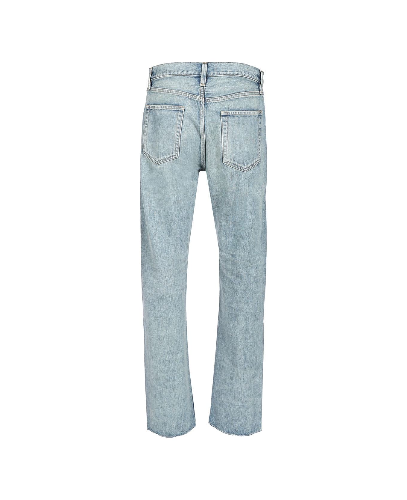 Fear of God Classic 5 Pocket - BLUE