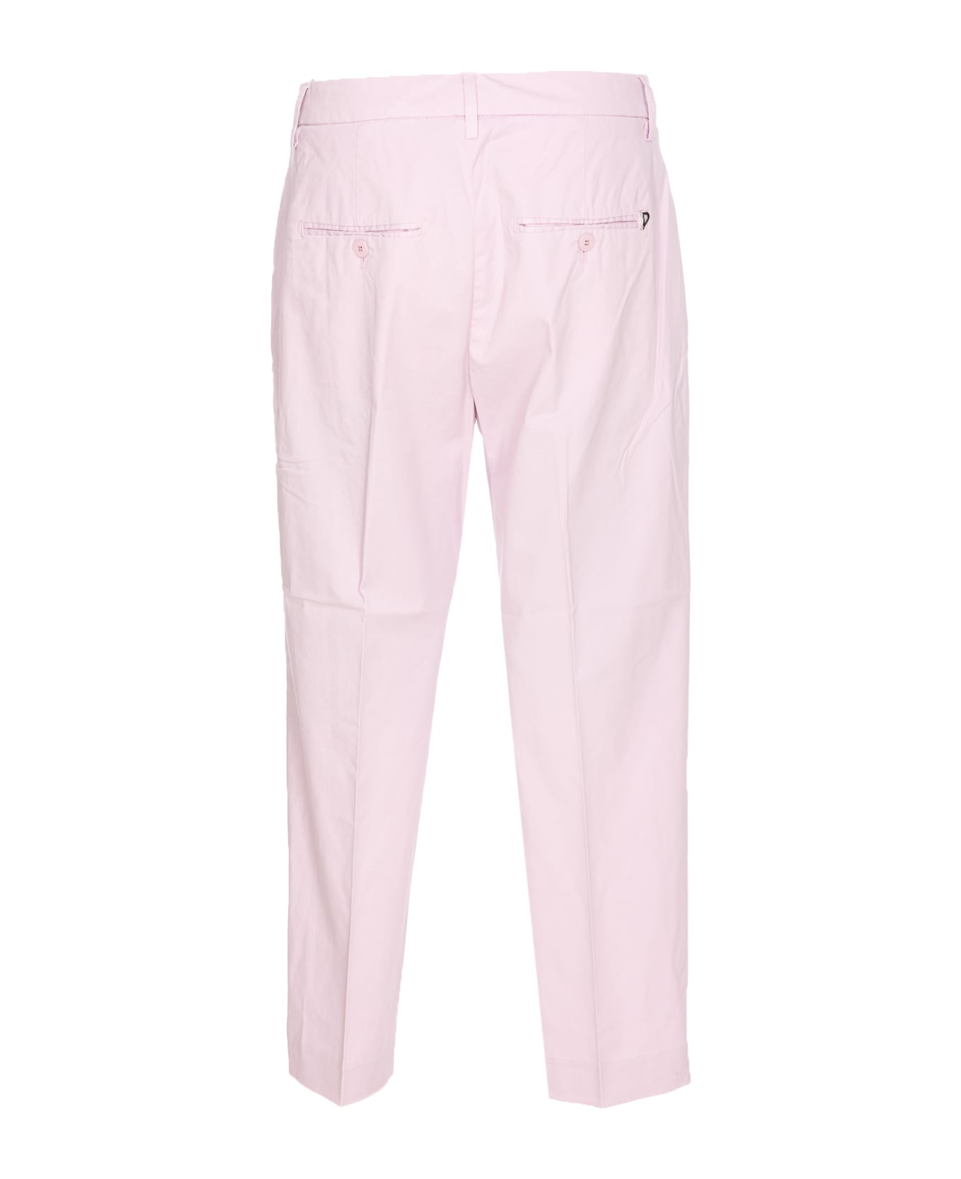 Dondup Nima Loose Pants - Pink