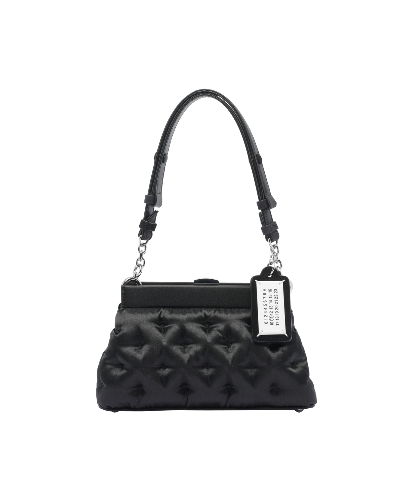 Maison Margiela Small Glam Slam Clutch - Black