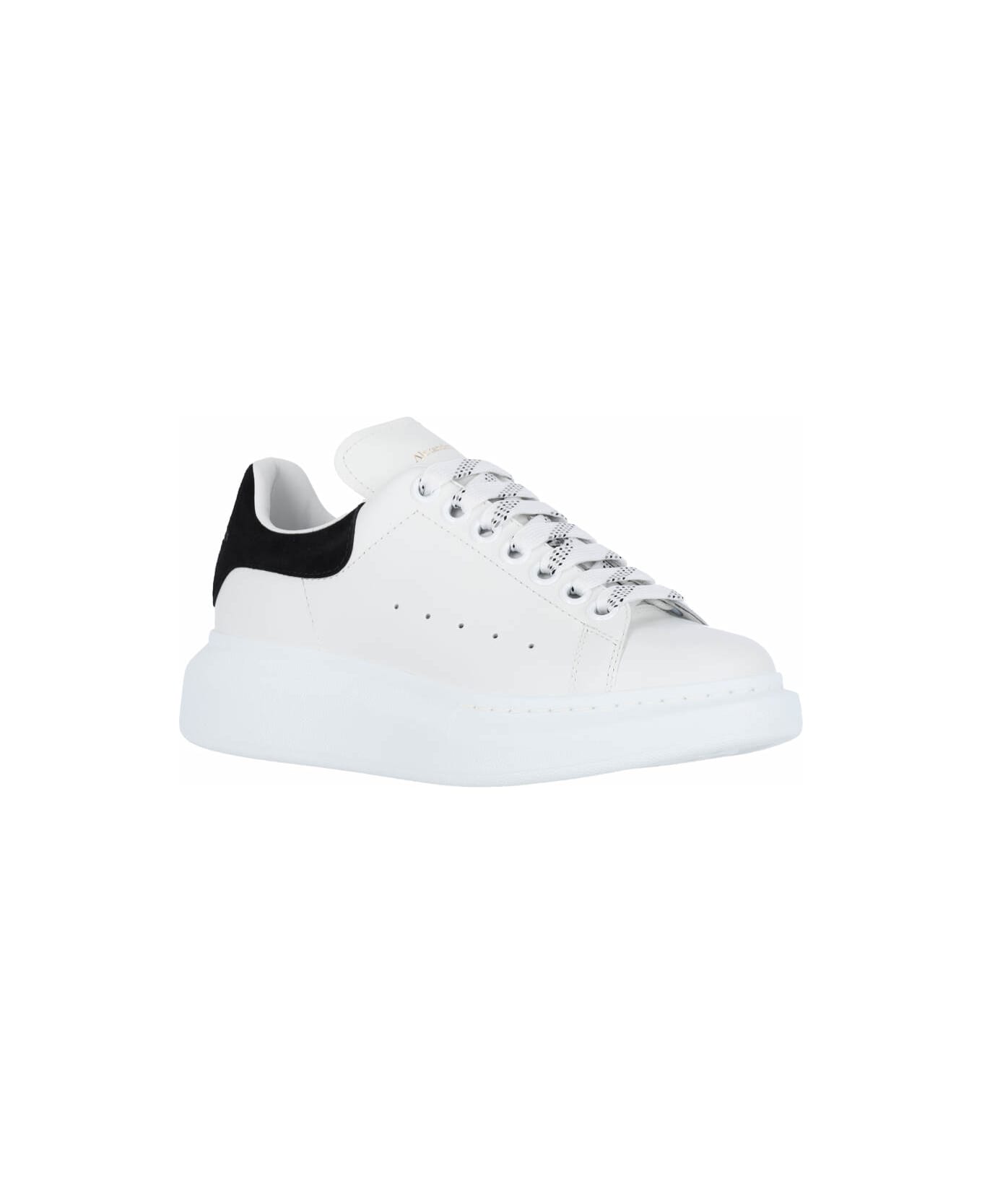Alexander McQueen 
oversize
 Sneakers - WHITE
