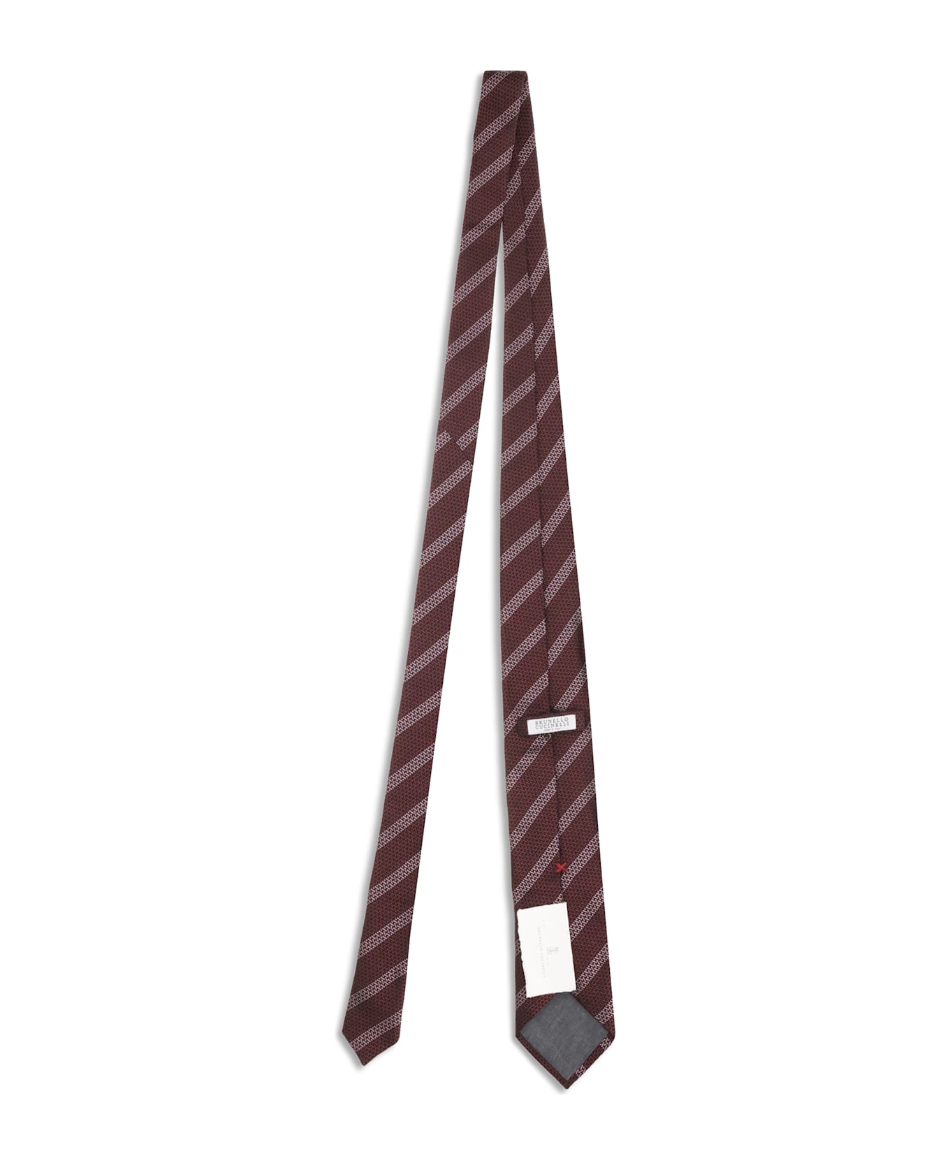 Brunello Cucinelli Striped Tie