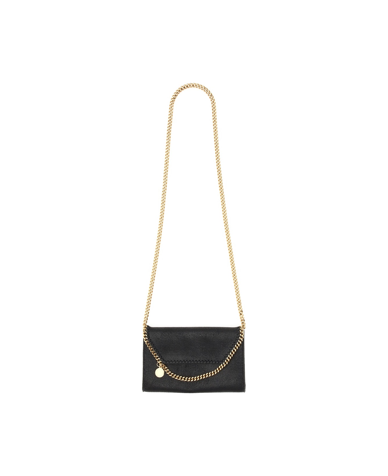 Stella McCartney "falabella" Mini Bag - BLACK