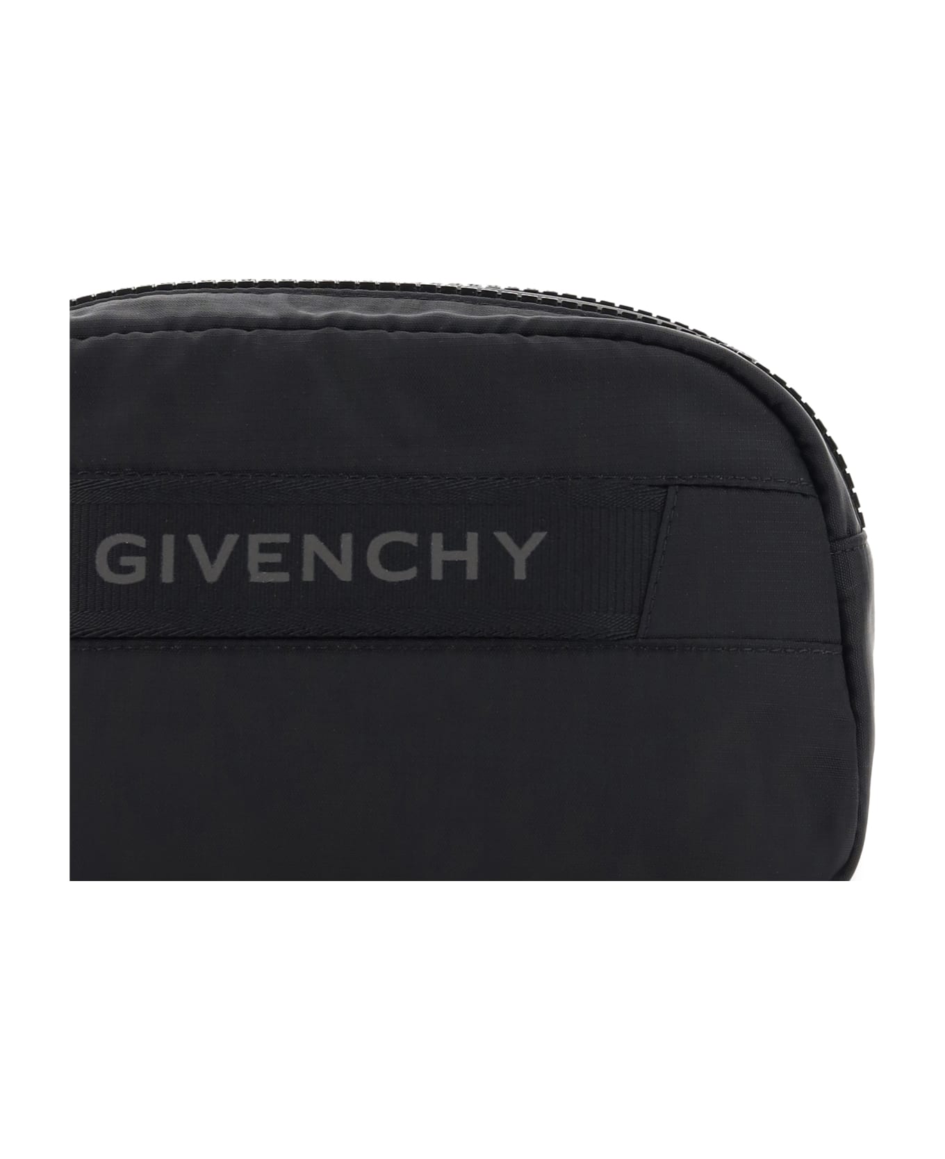 Givenchy G-trek Toilet Pouch - Black トラベルバッグ