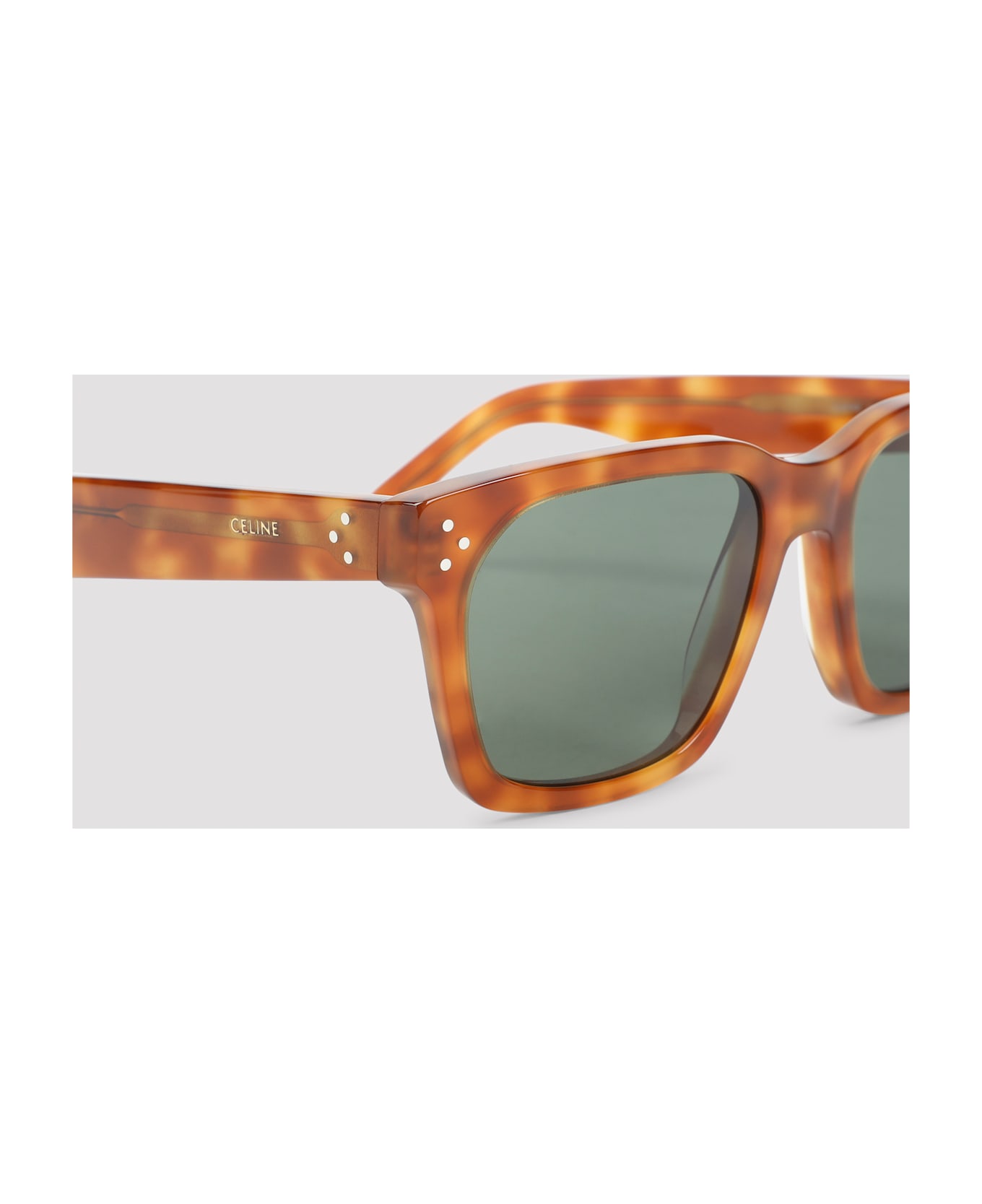 Celine Black Frame 45 Sunglasses - Lh Blonde Havana