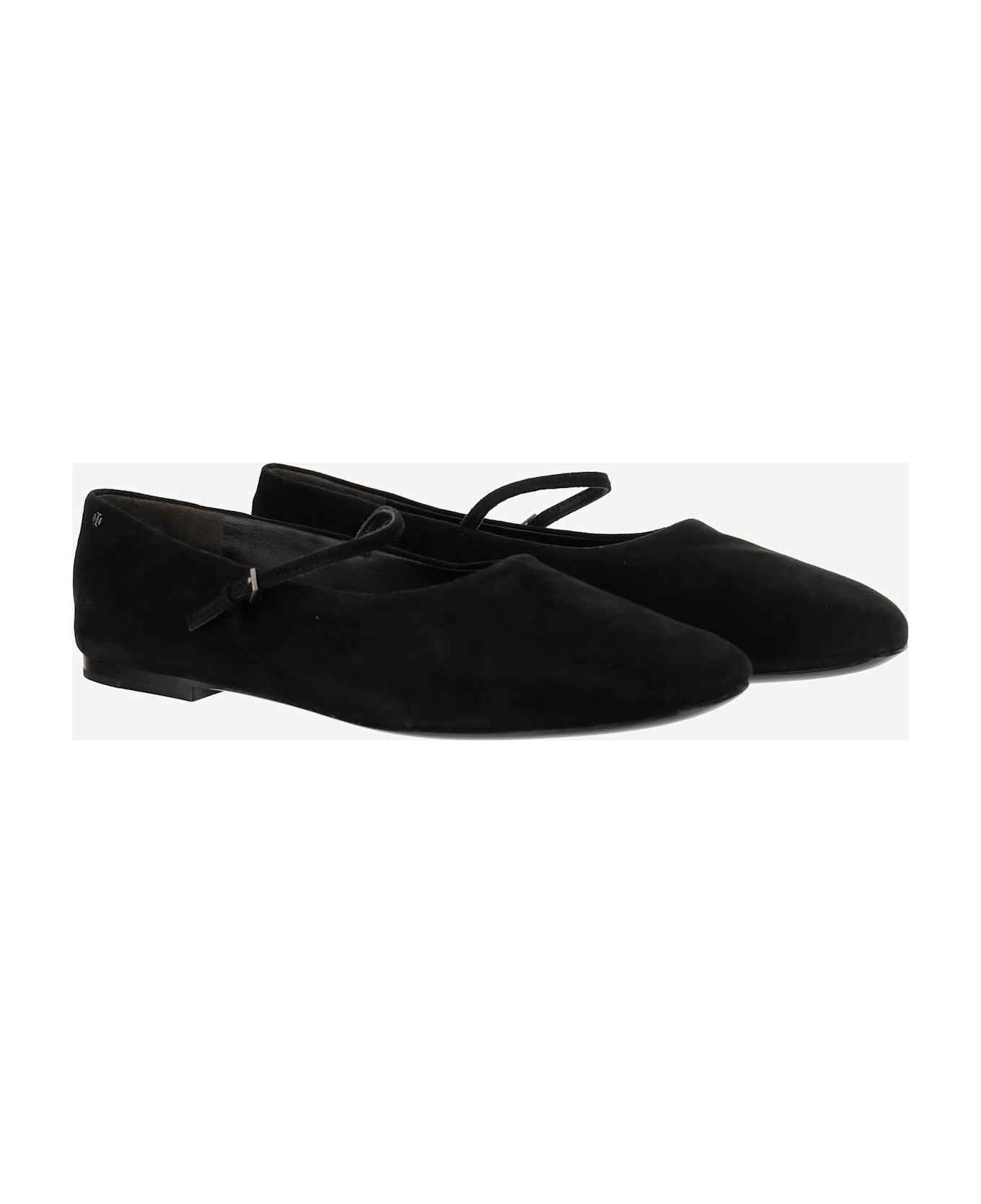 Tory Burch 
mary Jane
 Ballet Flats - Black