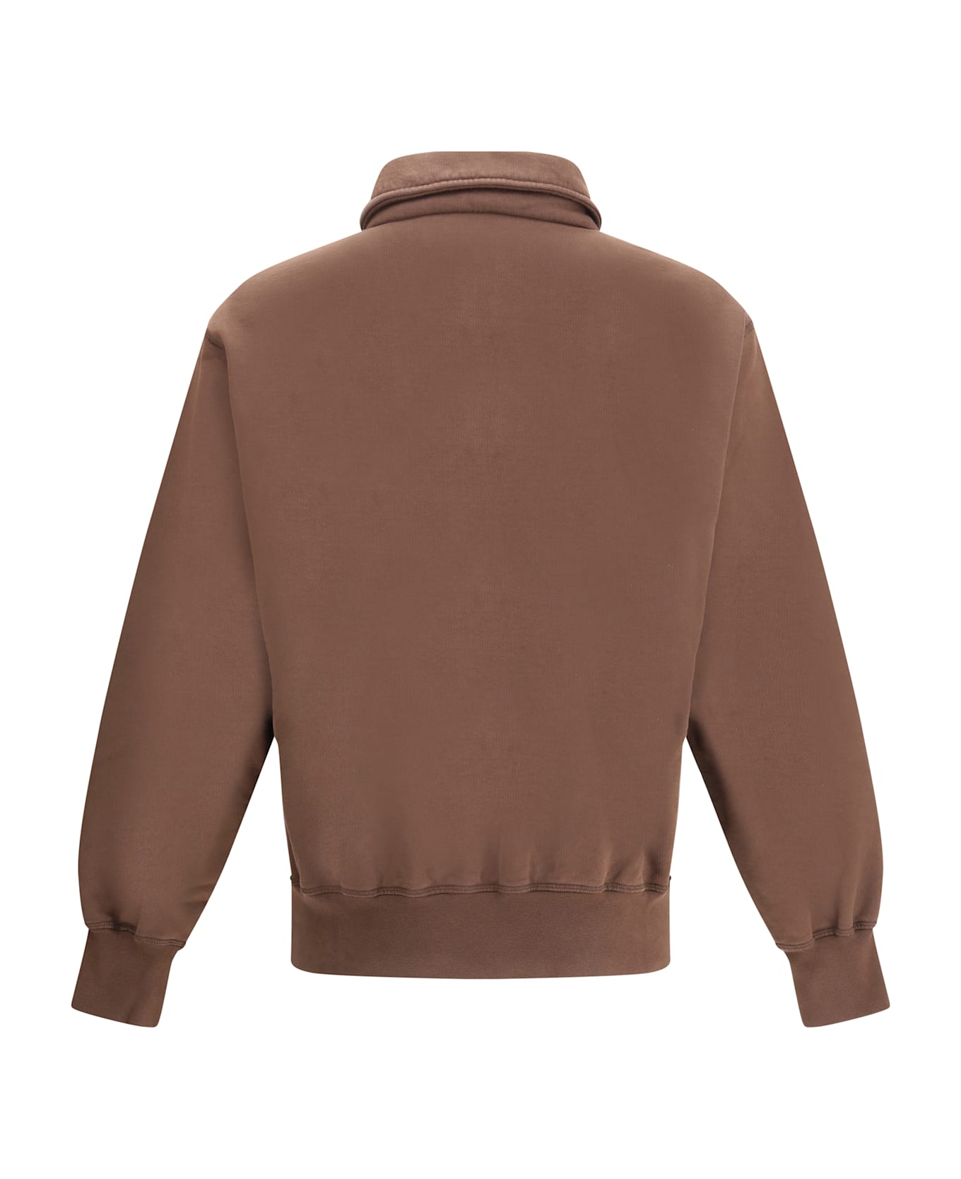 Prada Polo Sweatshirt