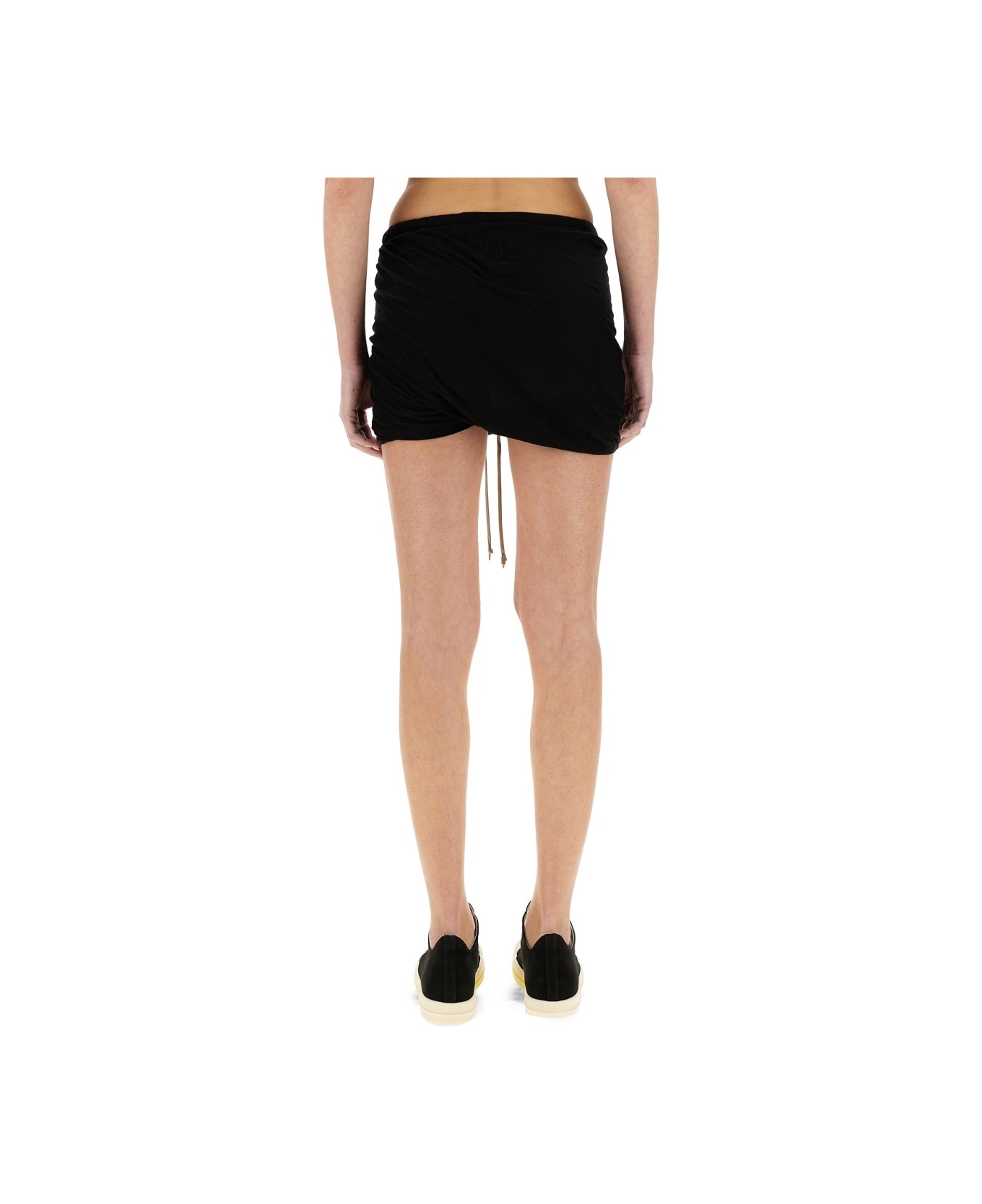 DRKSHDW Shorts "buds" - BLACK