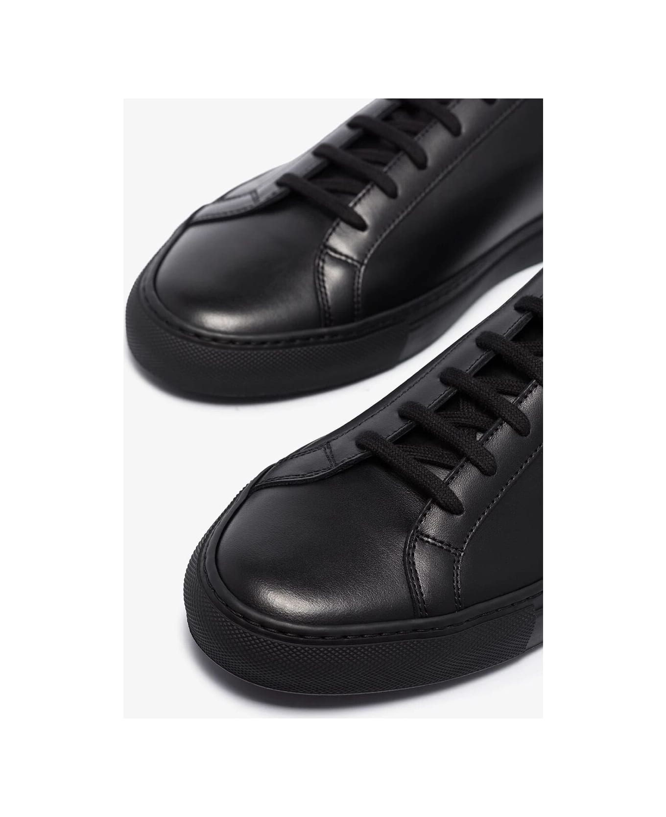 Common Projects Original Achilles Low Sneaker - Black