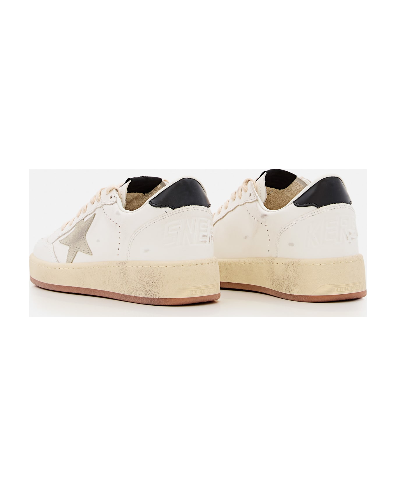 Golden Goose Ballstar 2 Sneakers - White