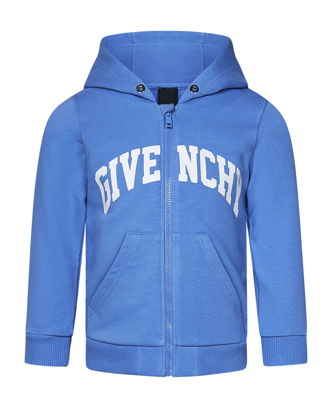 Givenchy Kids Sweatshirt - Clear Blue