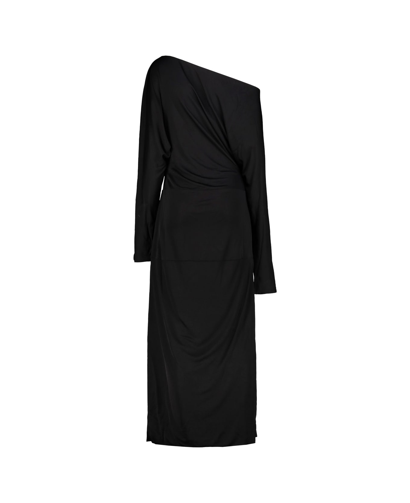 Khaite Junet Dress - Black