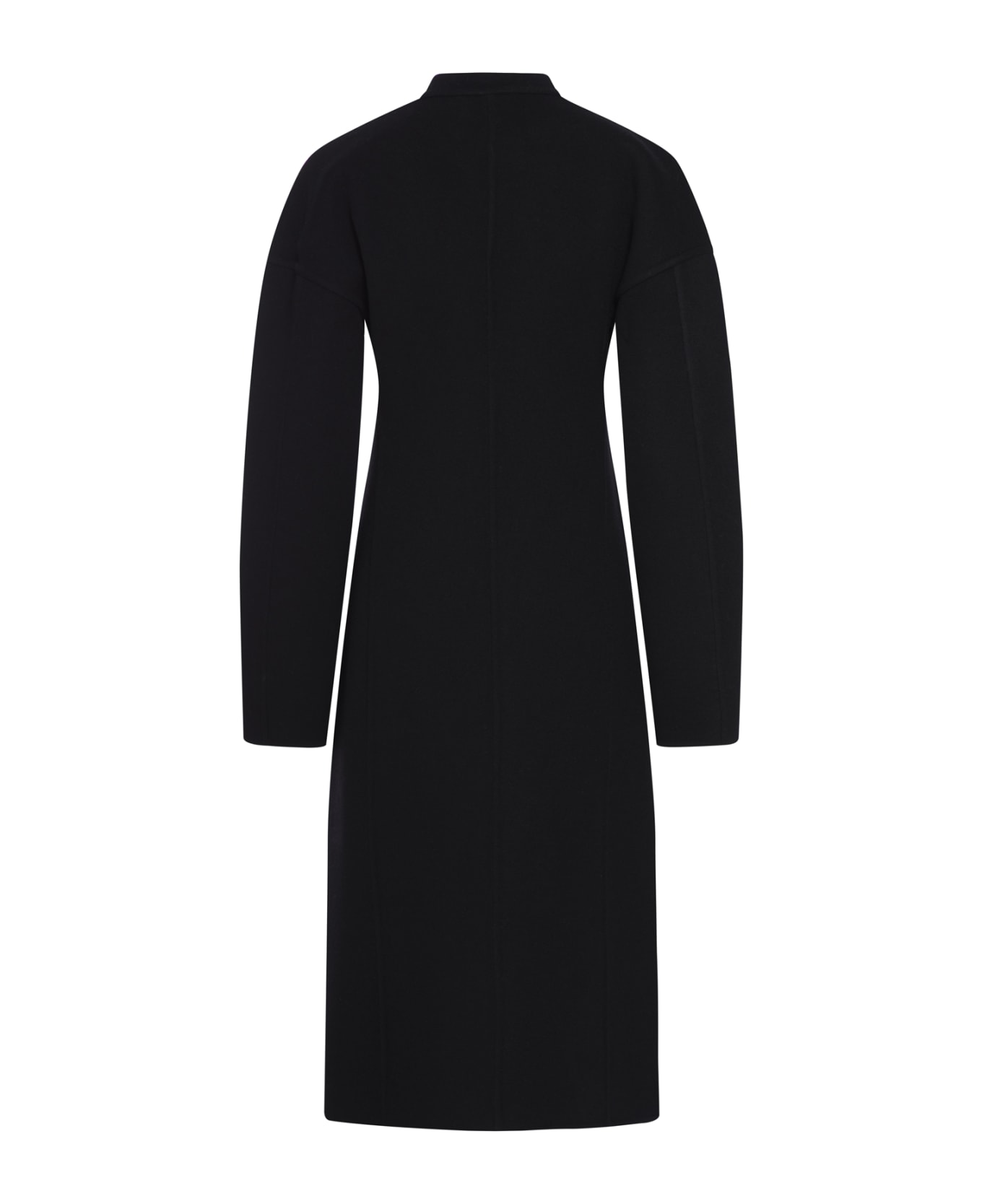 Jil Sander Coat 30 Db - Black