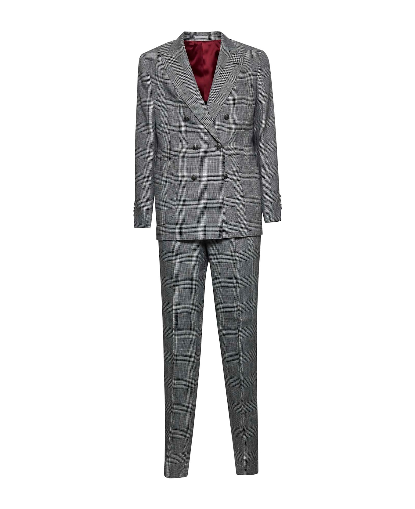 Brunello Cucinelli Suit - Grey
