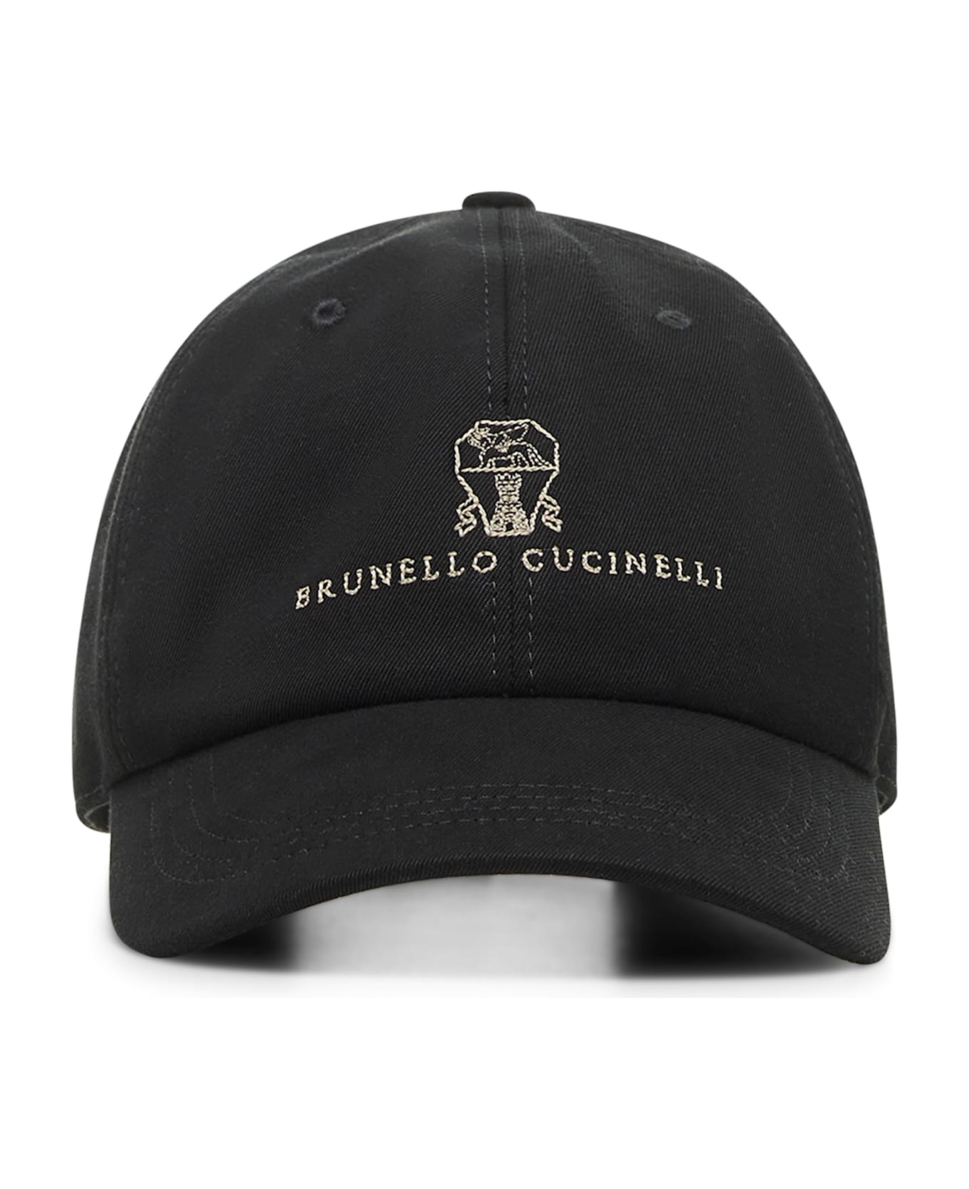 Brunello Cucinelli Hat - Black