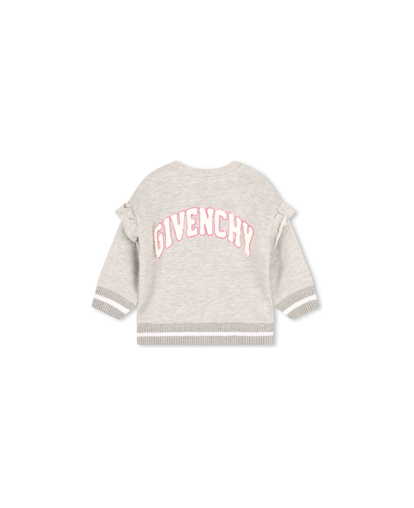Givenchy Jogging Outfit - GREY