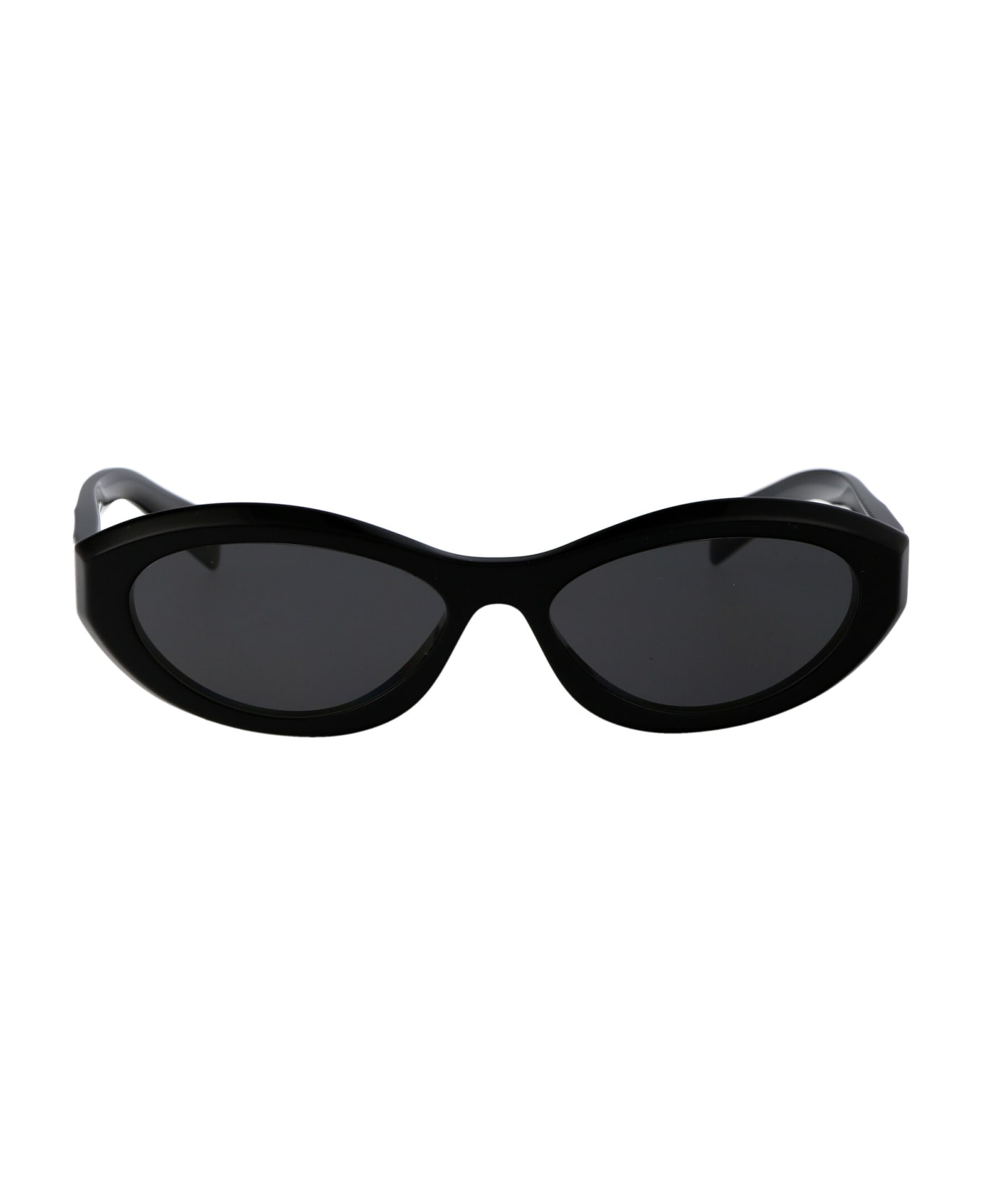 Prada Eyewear 0pr 26zs Sunglasses - 16K08Z Black