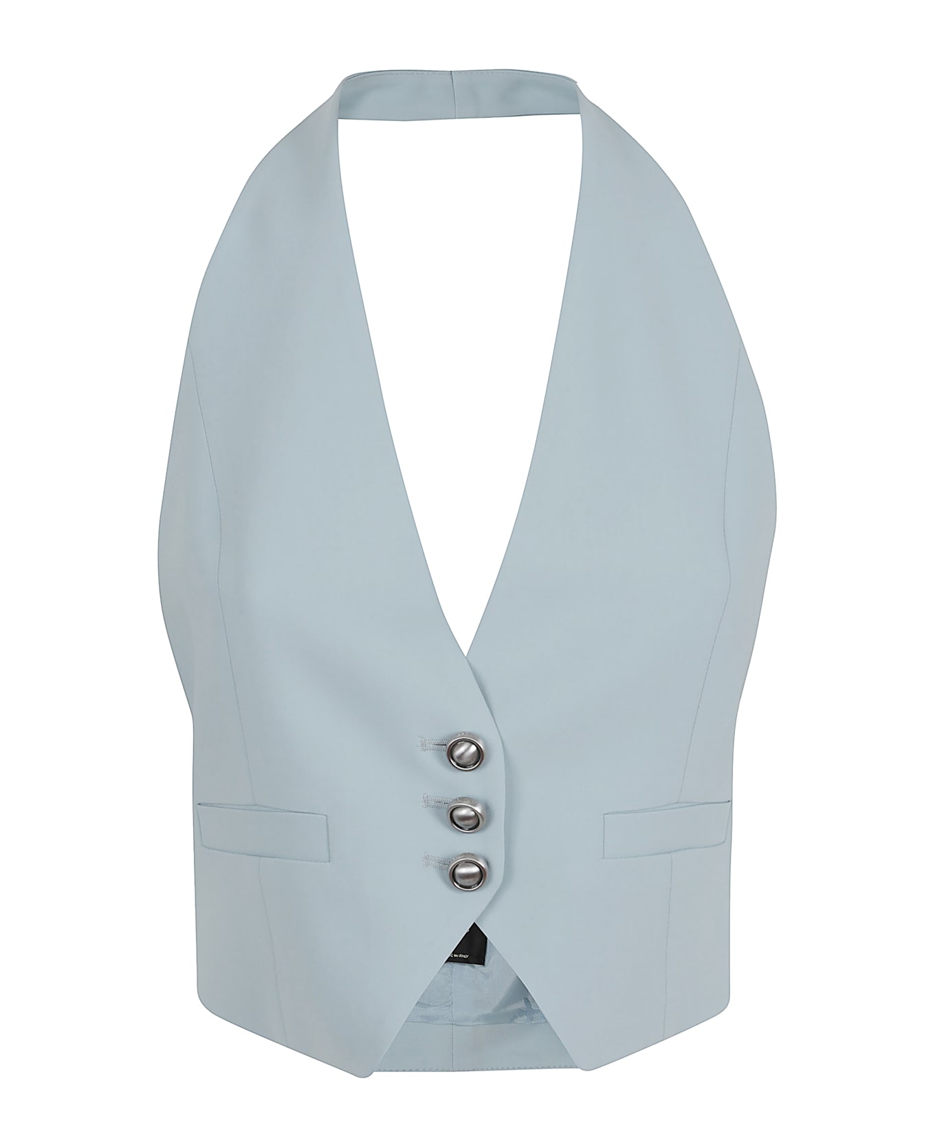 Pinko 

gilet

 Moretta - Azzurro