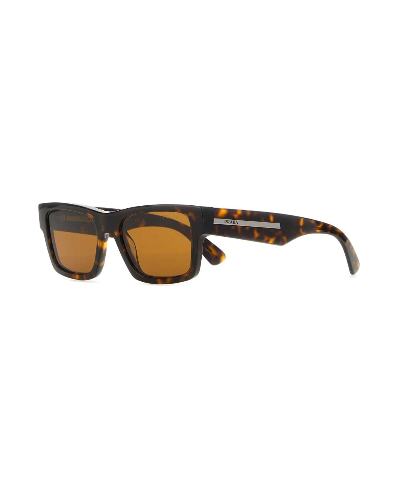 Prada Multicolor Acetate Sunglasses - LENSESCRISTALLO サングラス