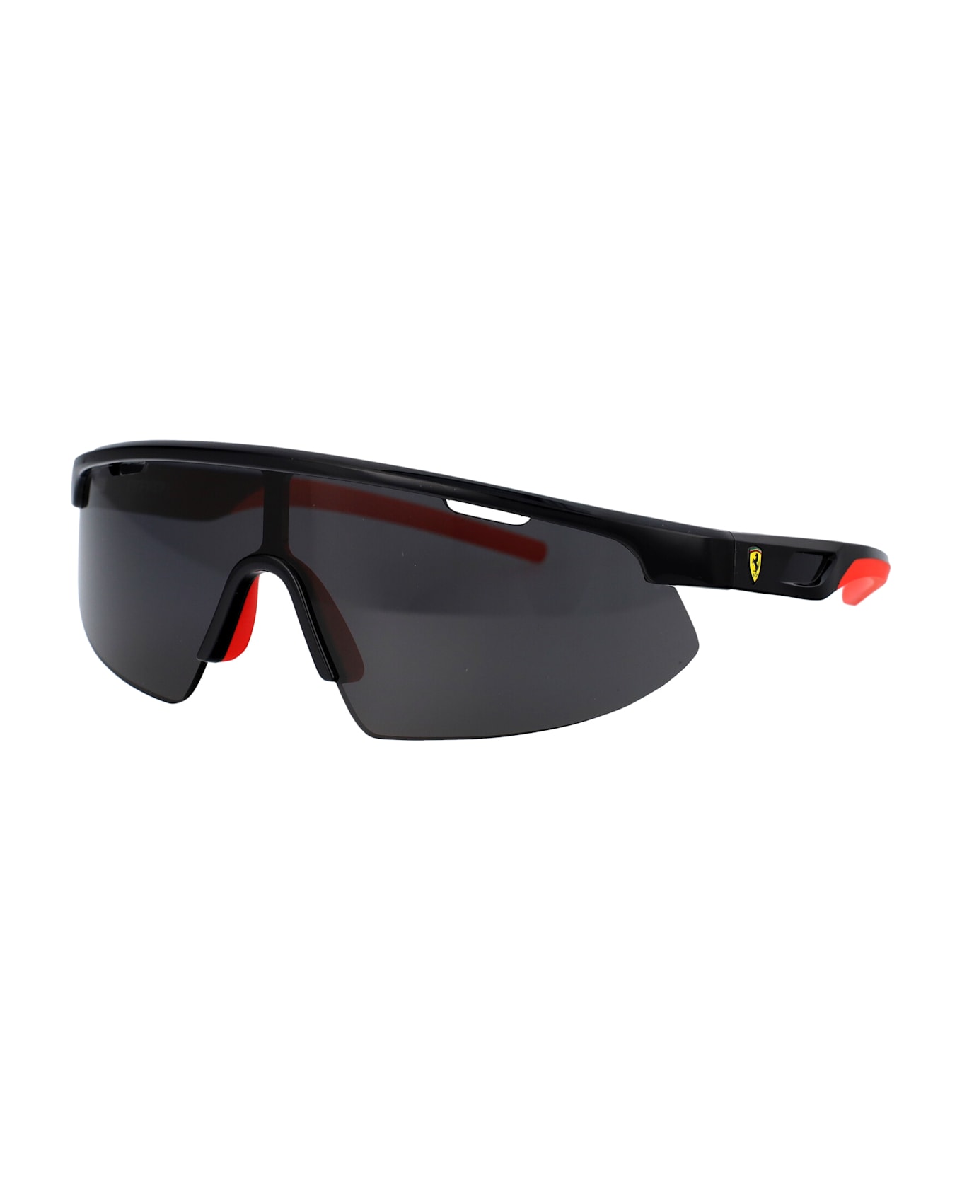 Ferrari 0fz6004u Sunglasses - 501/87 BLACK
