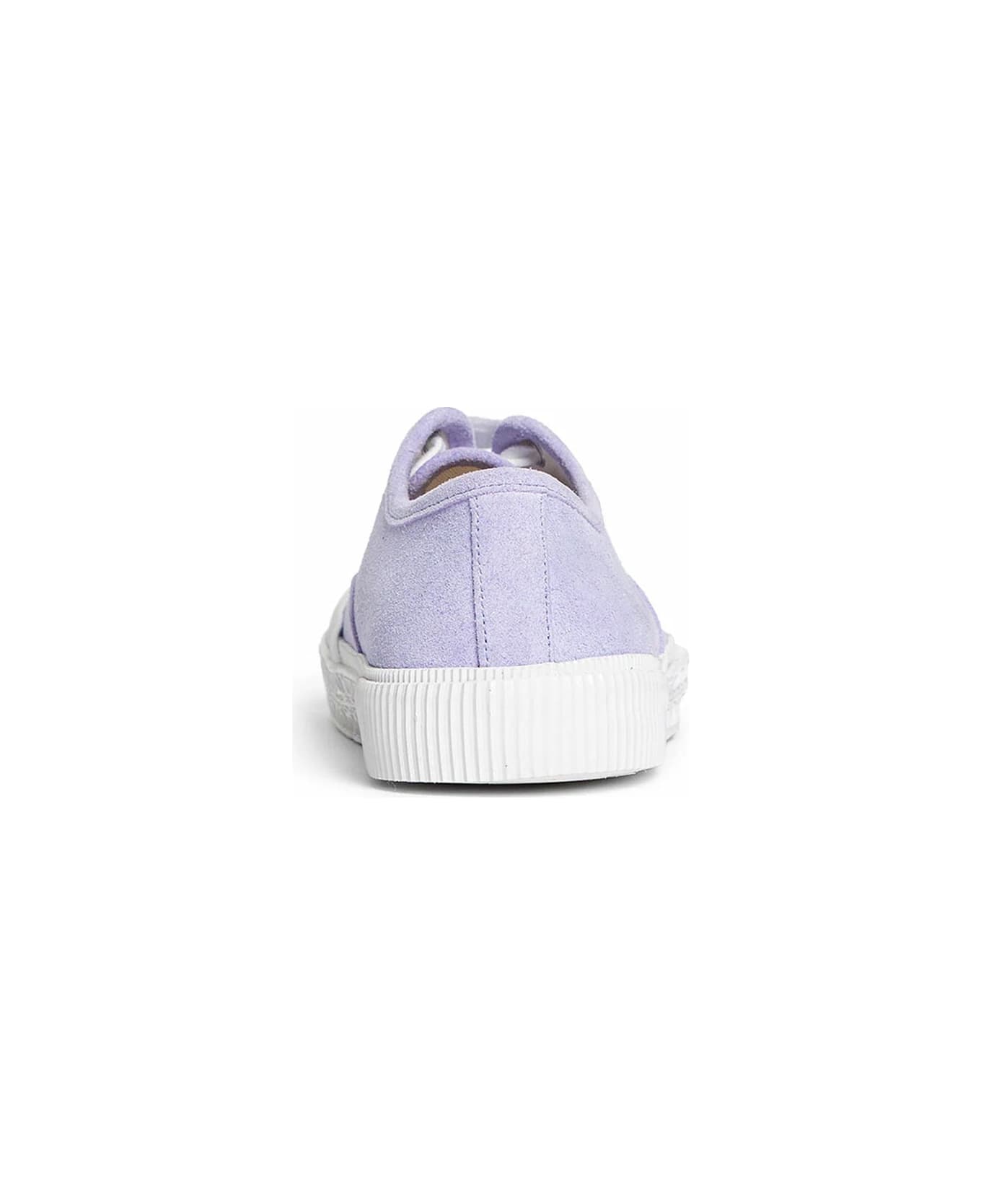 Loewe Terra Vulca Low-top Sneakers - Lilac