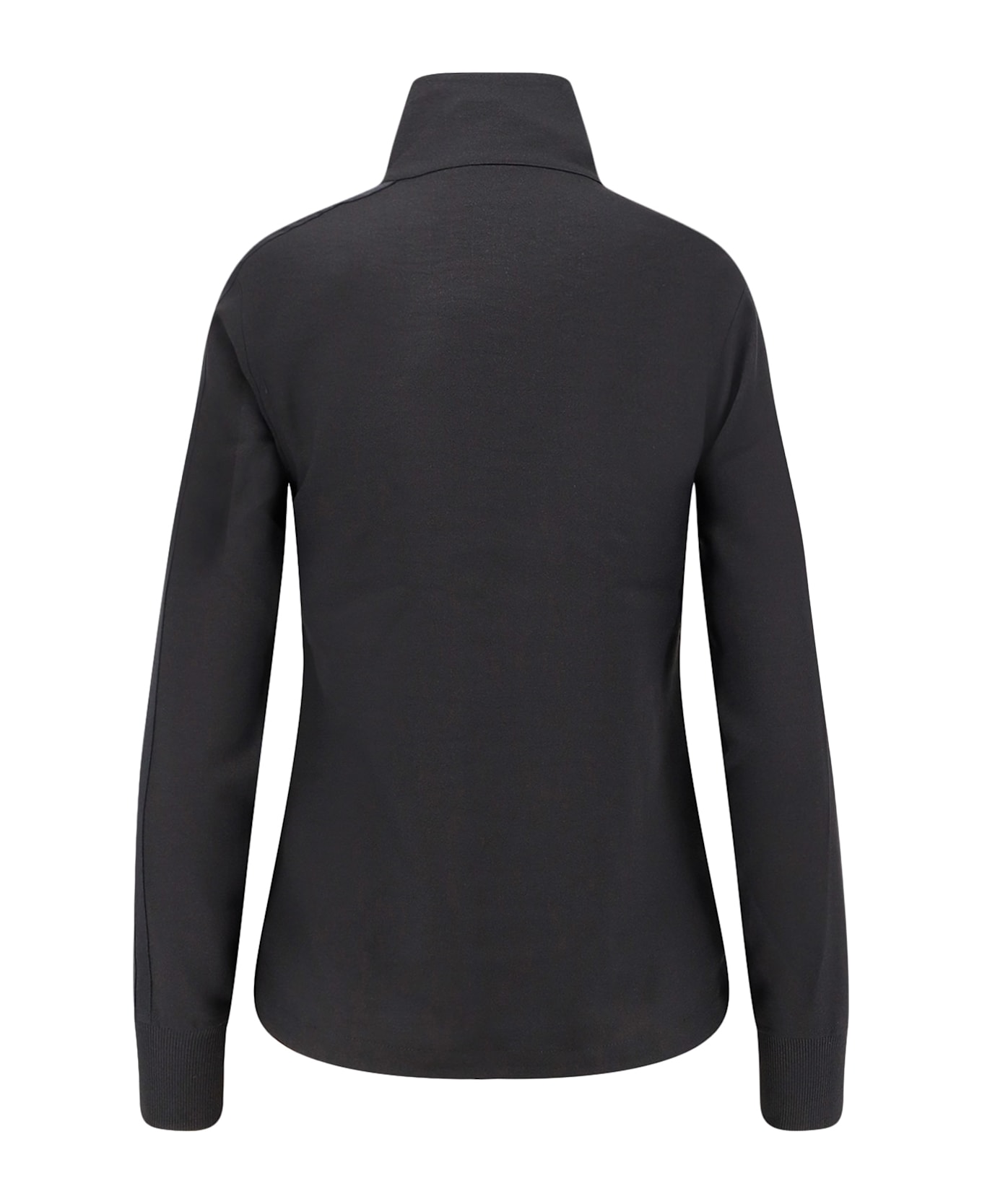 Y-3 100% Polyester T-shirt - Black