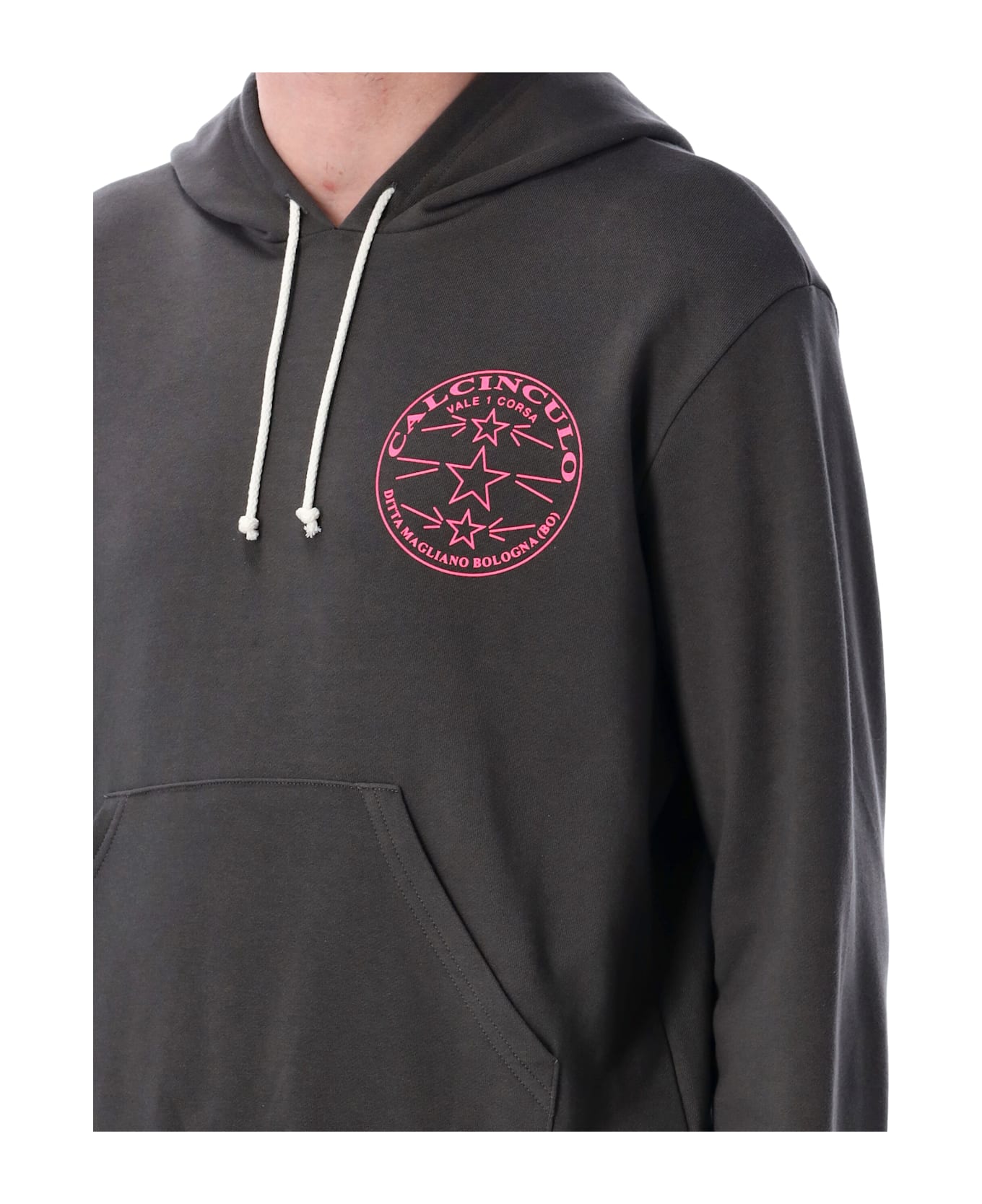 Magliano Calcinculo Hoodie - ANTRACITE