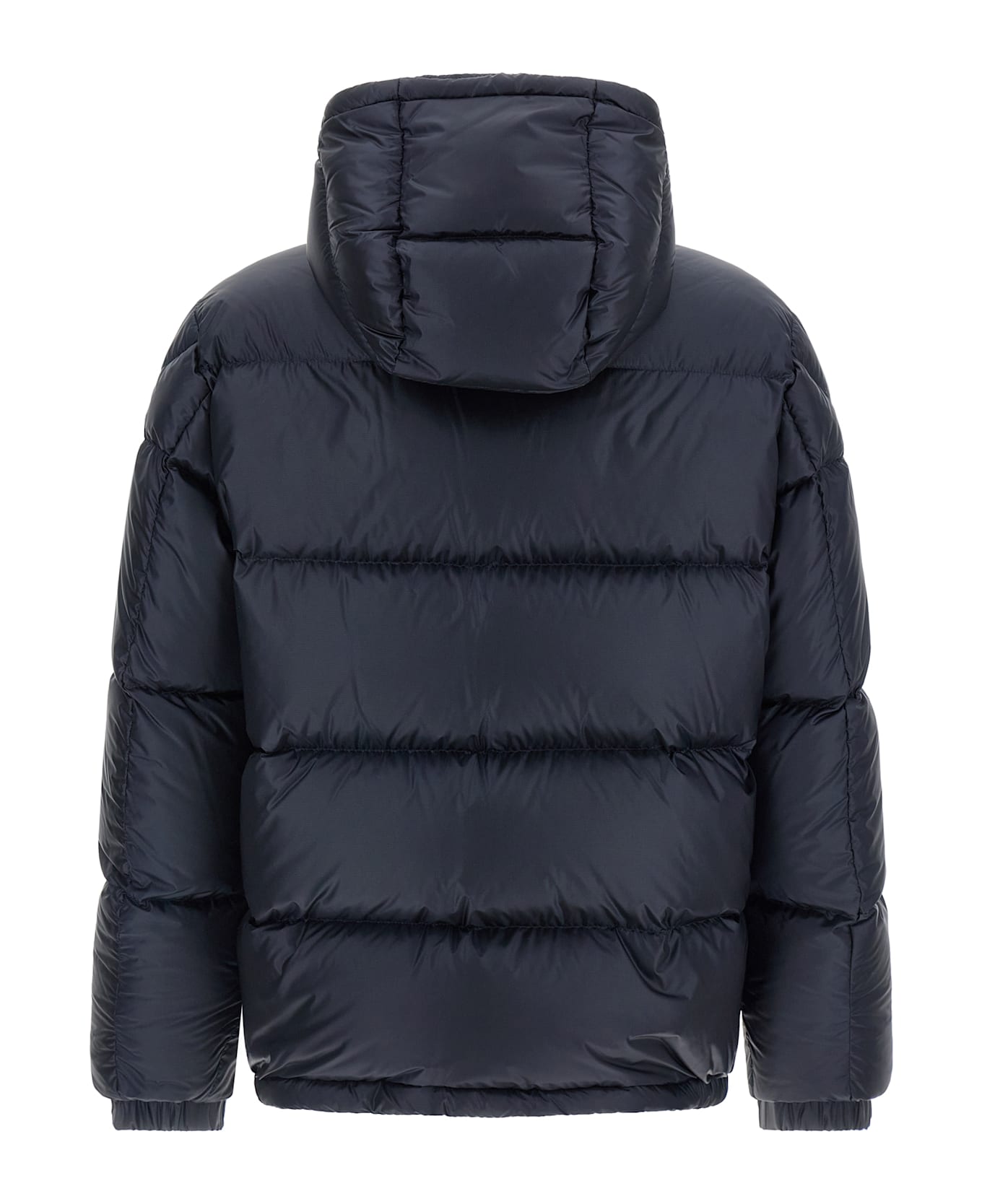Moncler 'rivau' Down Jacket - Blue