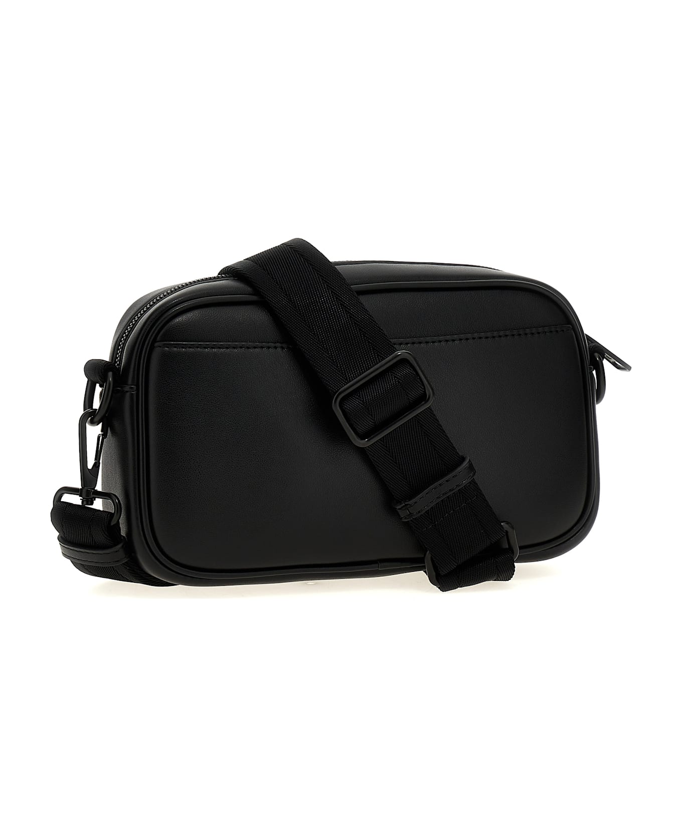 Diesel Holi-d Crossbody Bag - Black