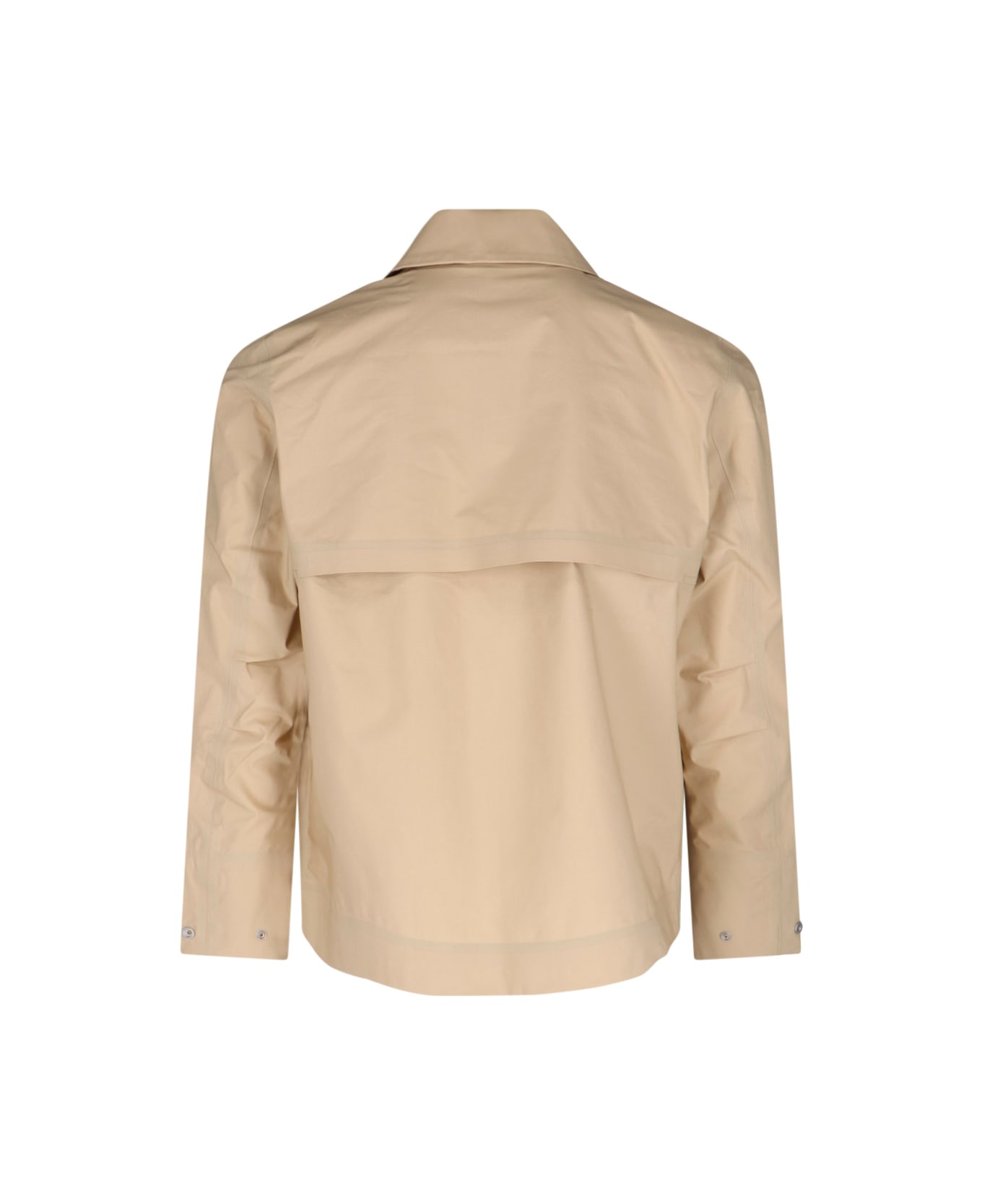 K-Way 
orion
 Zip Jacket - Beige
