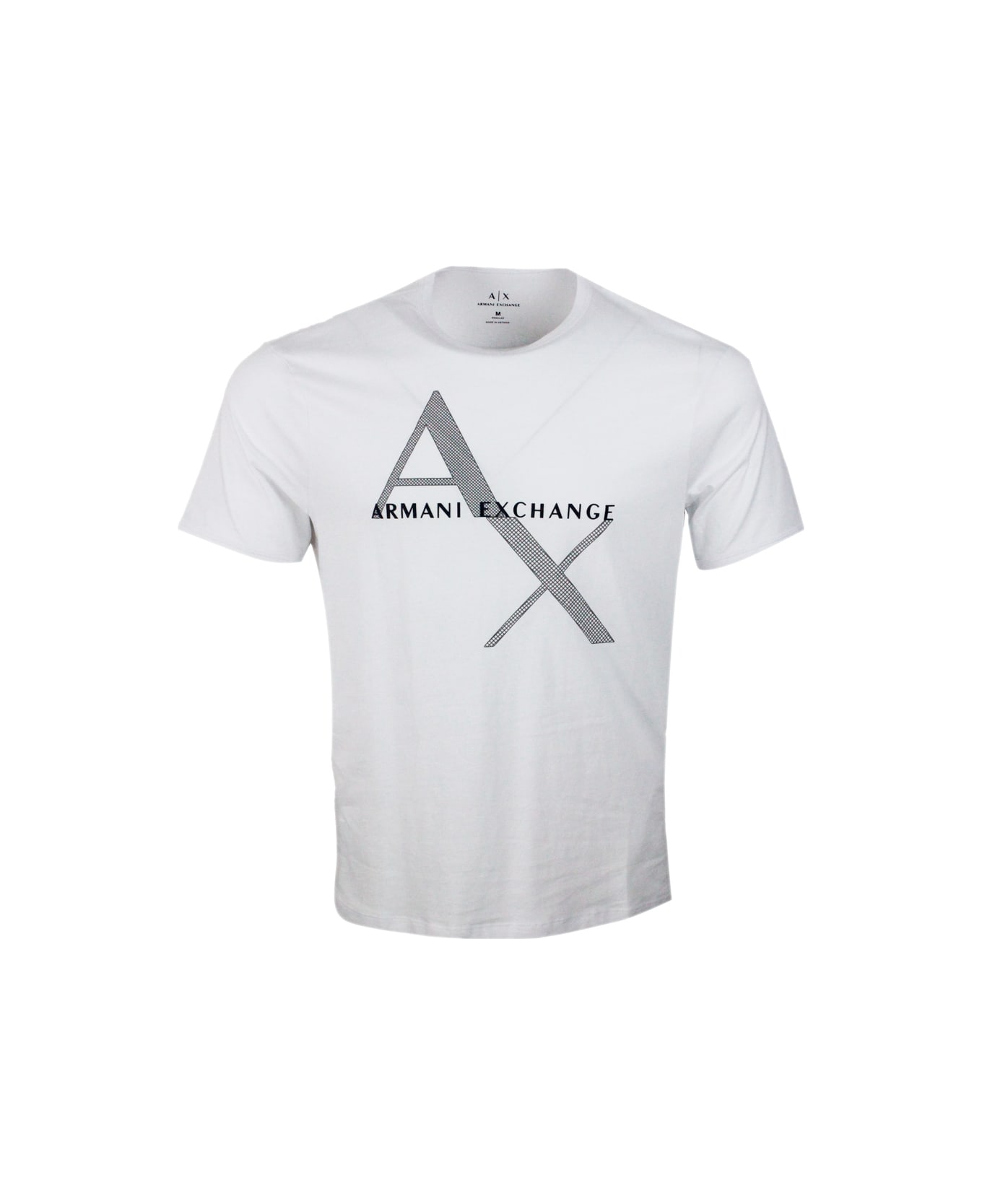 Armani Exchange T-Shirt - White